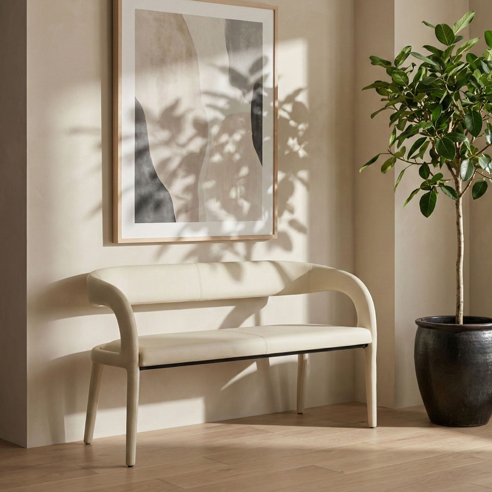 Sylvester - Bench - Urban Living Furniture (Los Angeles, CA)