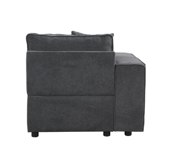 Silvester - Modular Chair w/2 Pillows - Urban Living Furniture (Los Angeles, CA)
