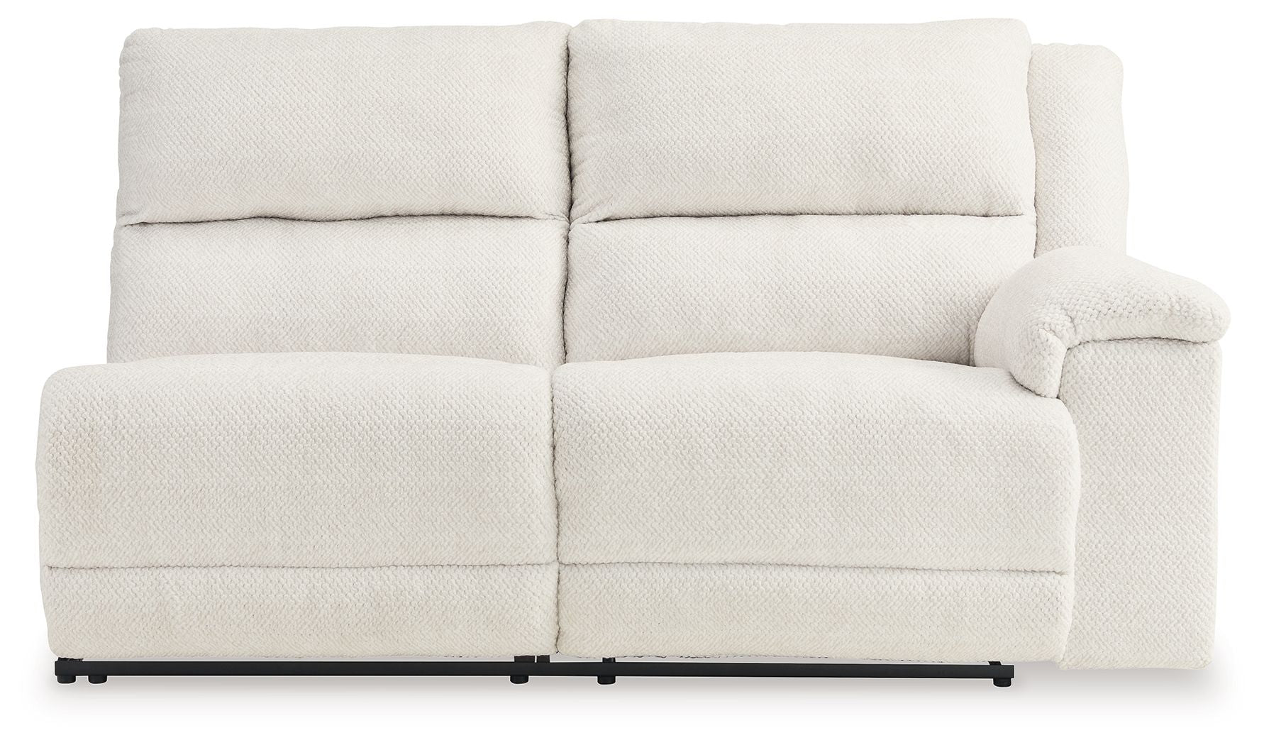 Keensburg - Linen - Raf Reclining Power Loveseat - Urban Living Furniture (Los Angeles, CA)