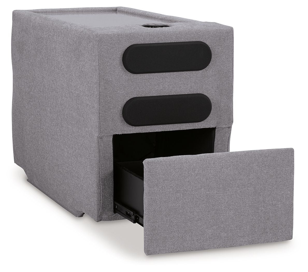 Modmax - Granite - Console With Audio System - Urban Living Furniture (Los Angeles, CA)