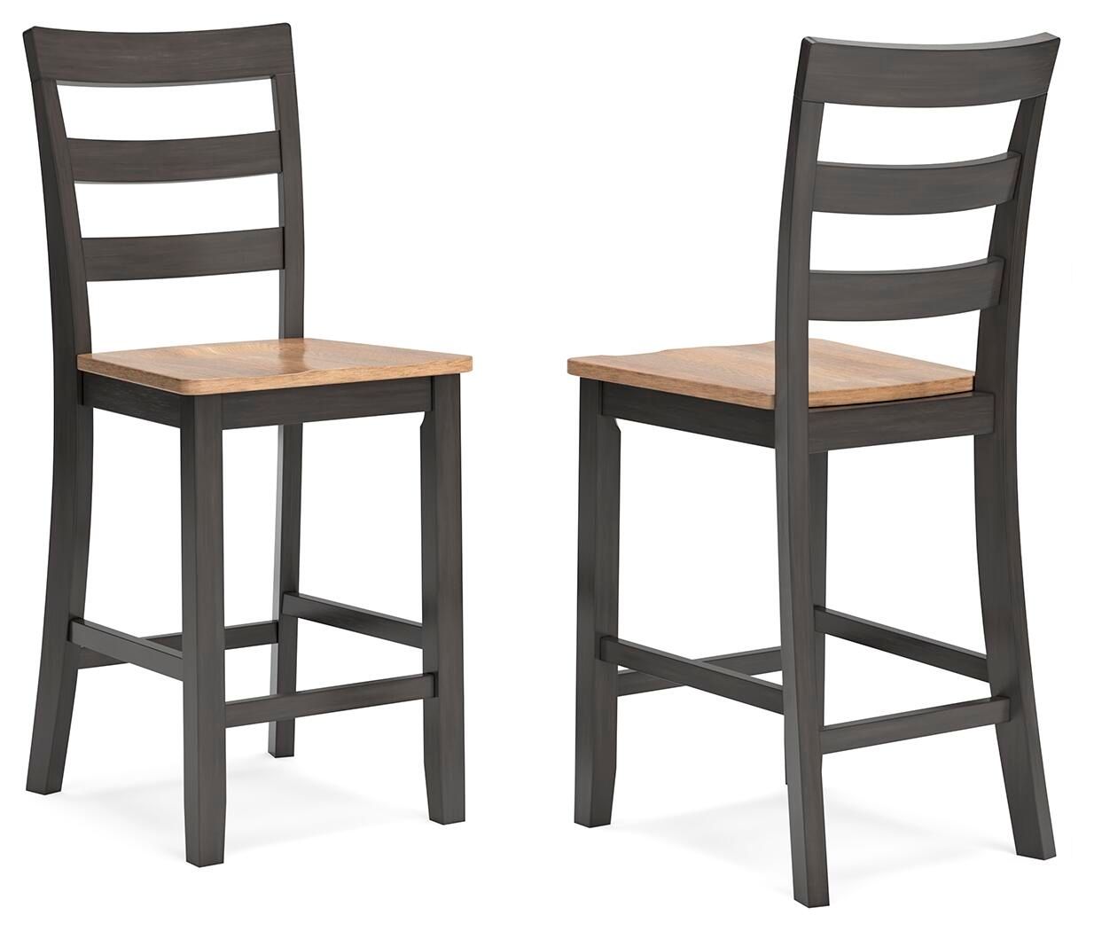 Gesthaven - Barstool (Set of 2) - Urban Living Furniture (Los Angeles, CA)