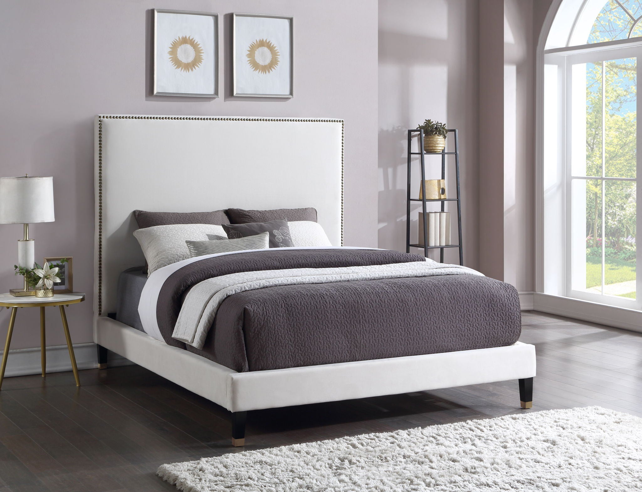 Harlie - Bed - Urban Living Furniture (Los Angeles, CA)