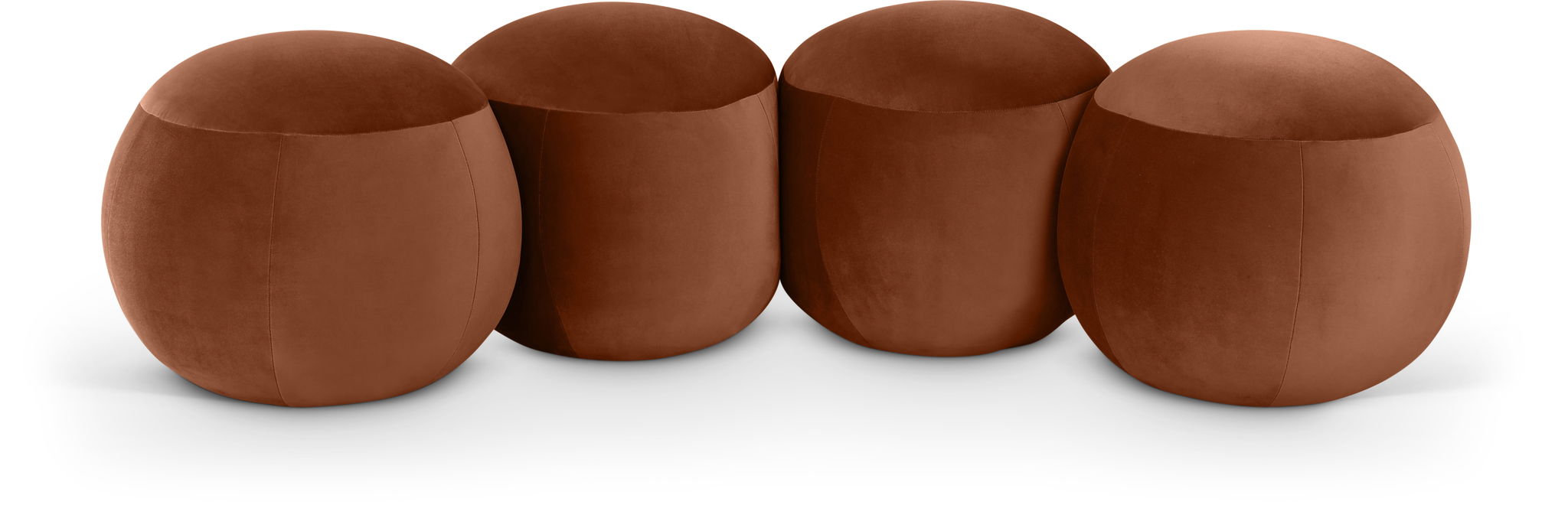 Apollo - Bench - Fabric - Urban Living Furniture (Los Angeles, CA)