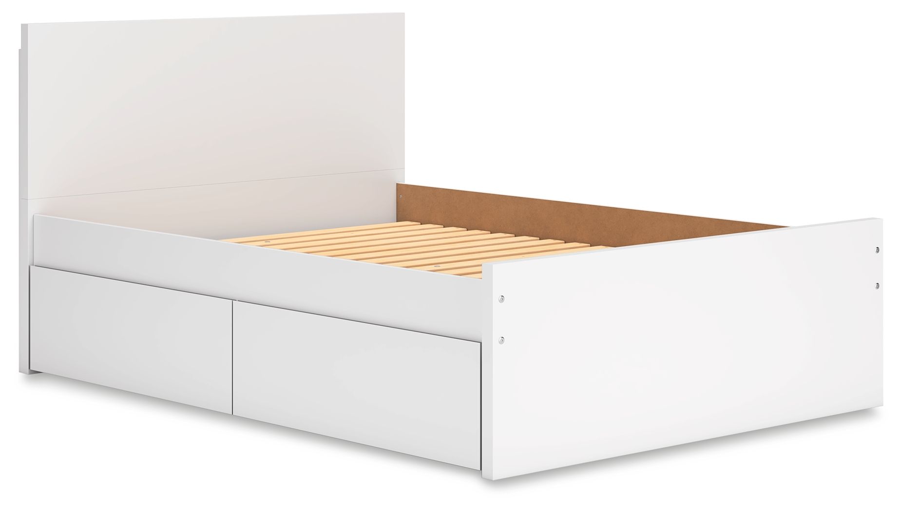 Onita - Panel Platform Bed - Urban Living Furniture (Los Angeles, CA)