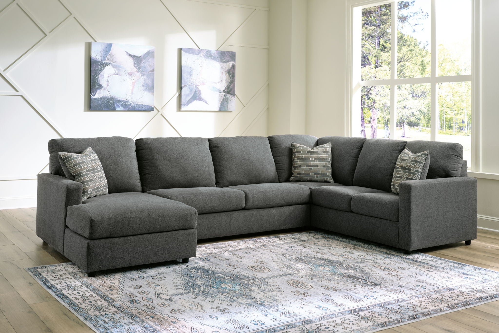 Edenfield - Sectional - Urban Living Furniture (Los Angeles, CA)