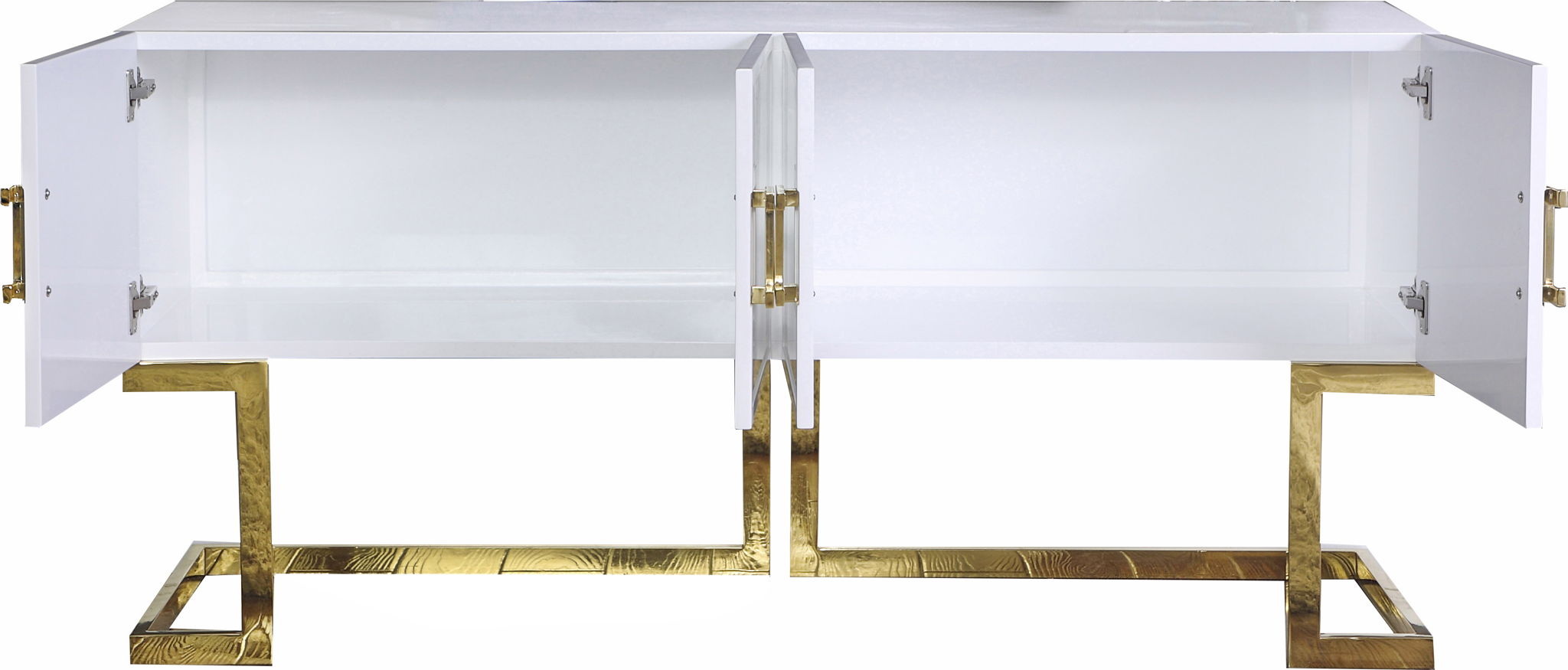 Beth - Sideboard with Gold Legs - Urban Living Furniture (Los Angeles, CA)