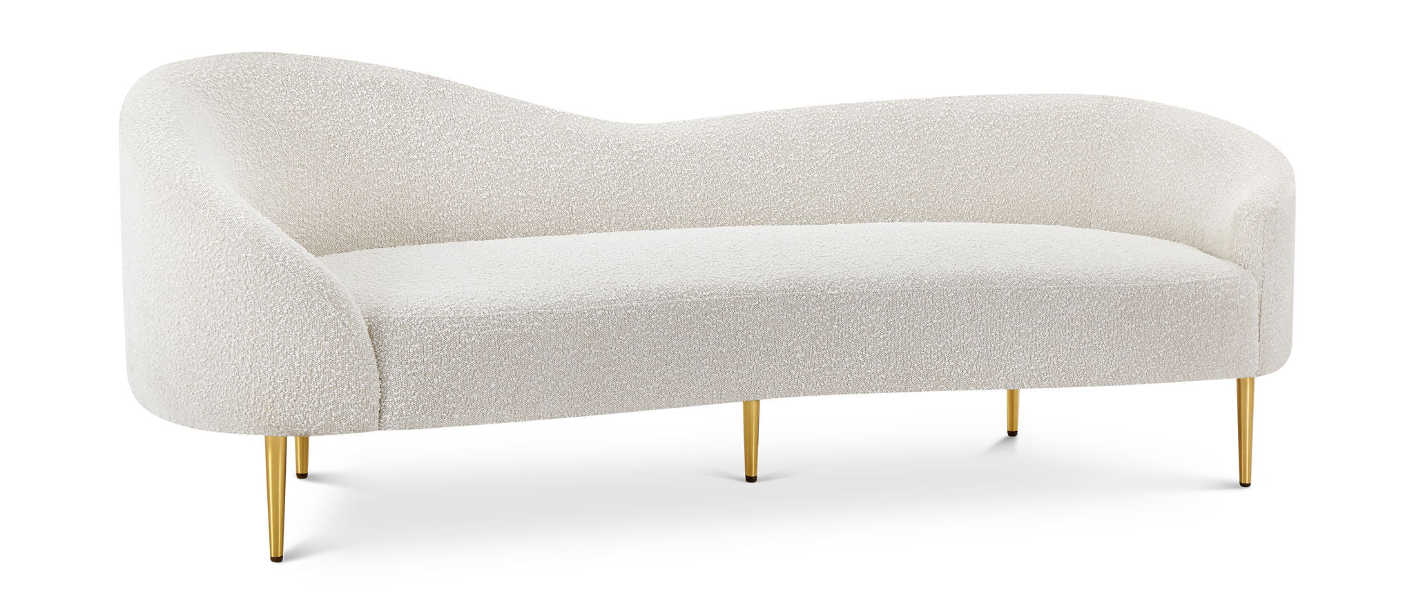 Ritz - Boucle Sofa - Urban Living Furniture (Los Angeles, CA)