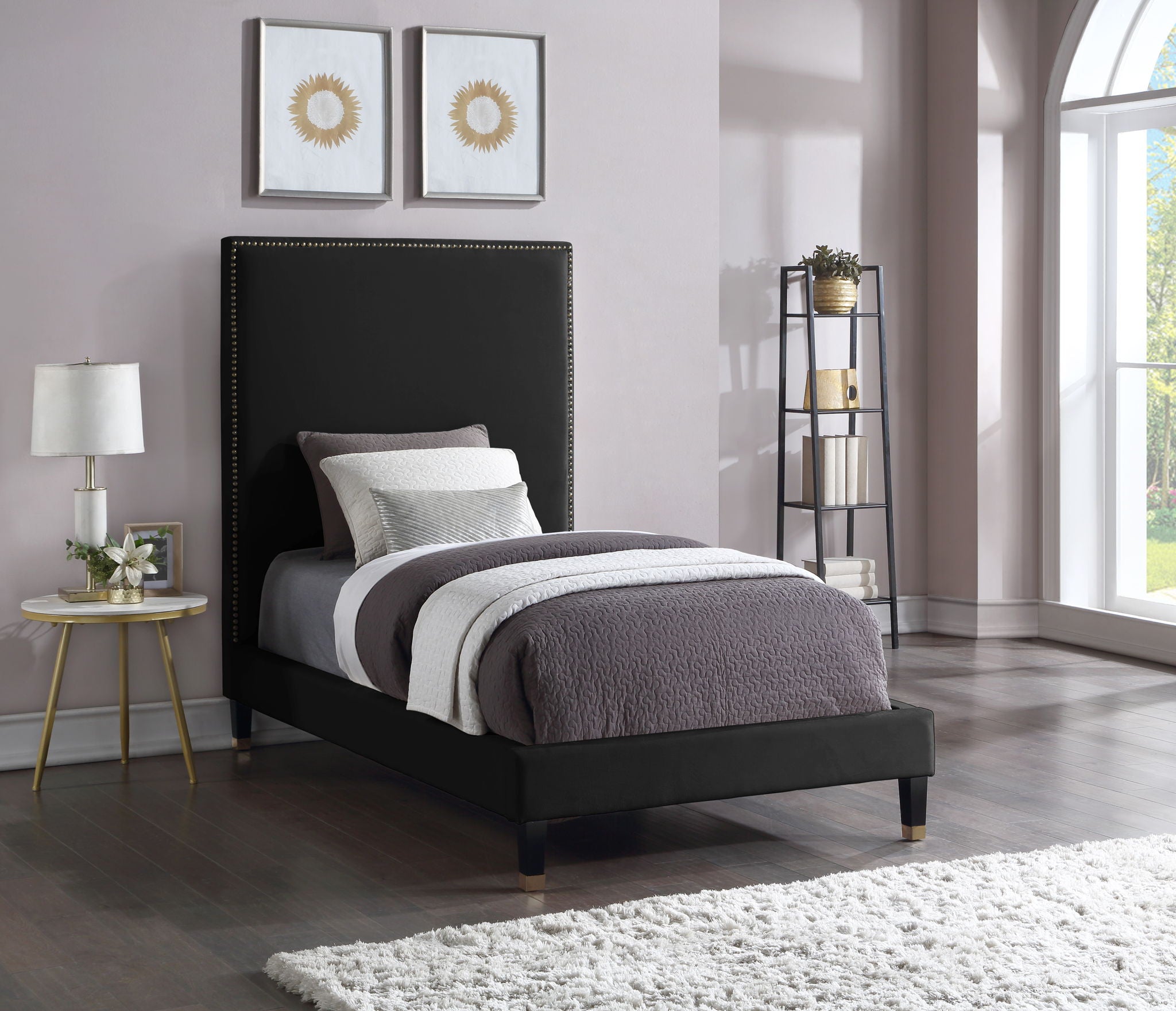 Harlie - Bed - Urban Living Furniture (Los Angeles, CA)
