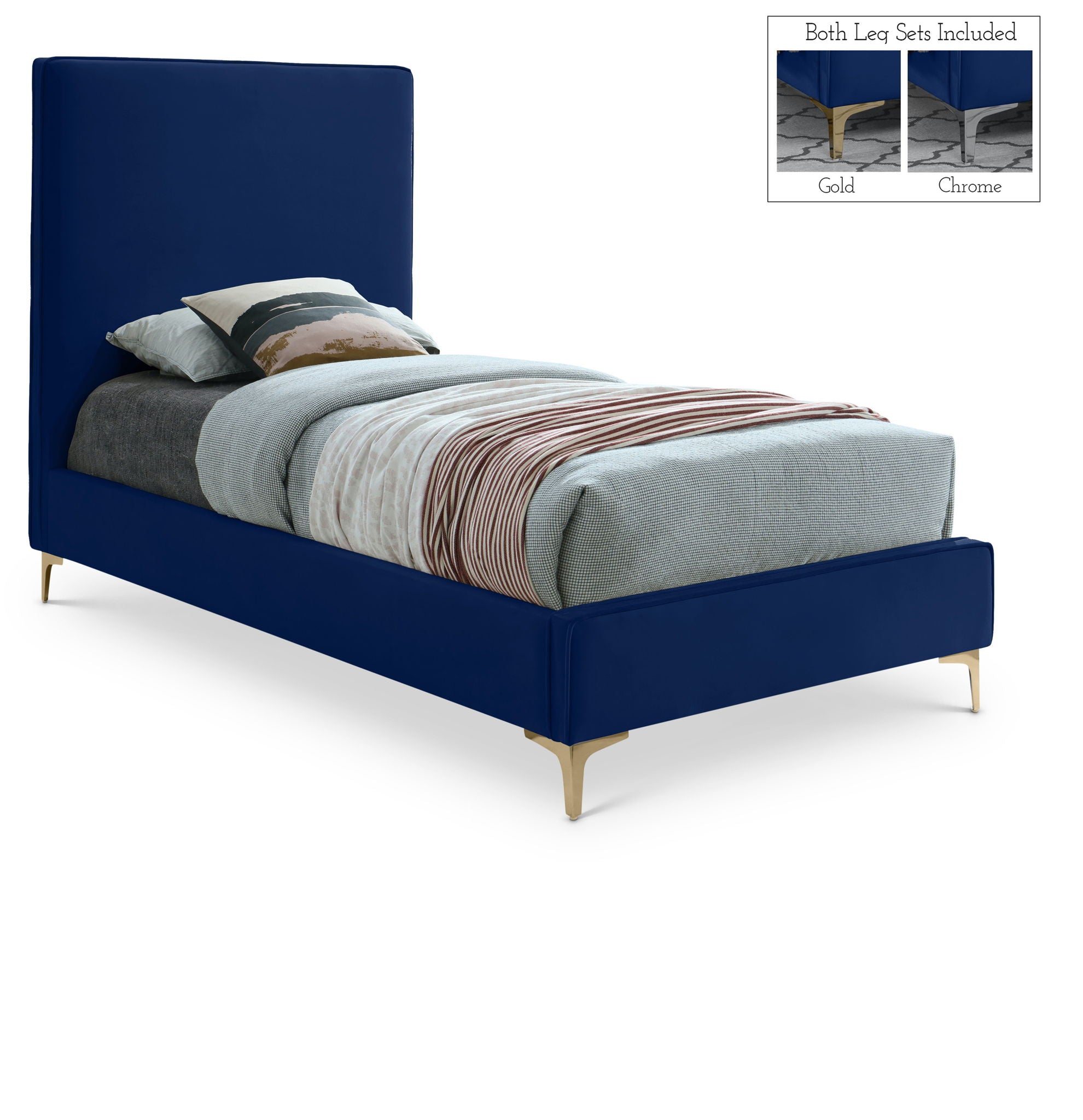 Geri - Bed - Urban Living Furniture (Los Angeles, CA)
