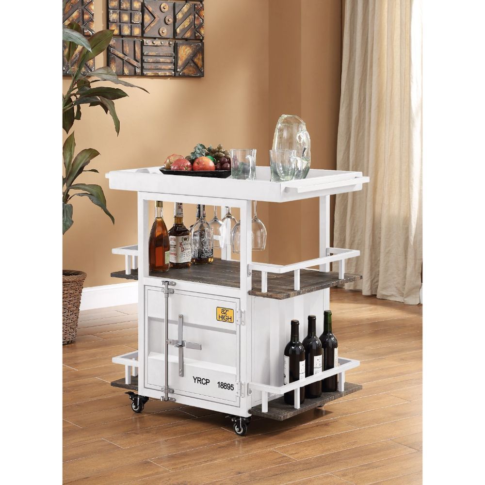 Cargo - Serving Cart - Urban Living Furniture (Los Angeles, CA)