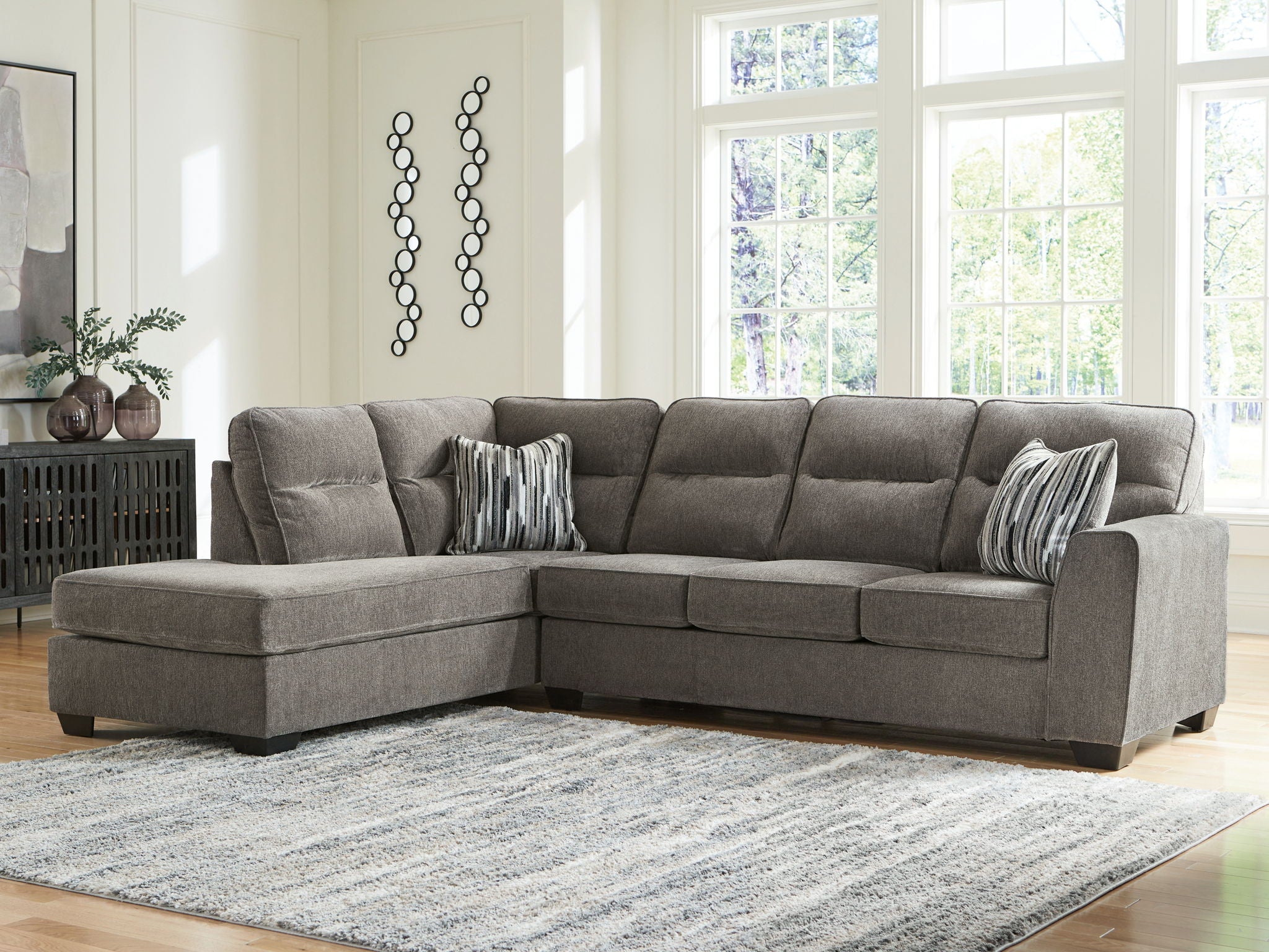 Olten - Sectional - Urban Living Furniture (Los Angeles, CA)