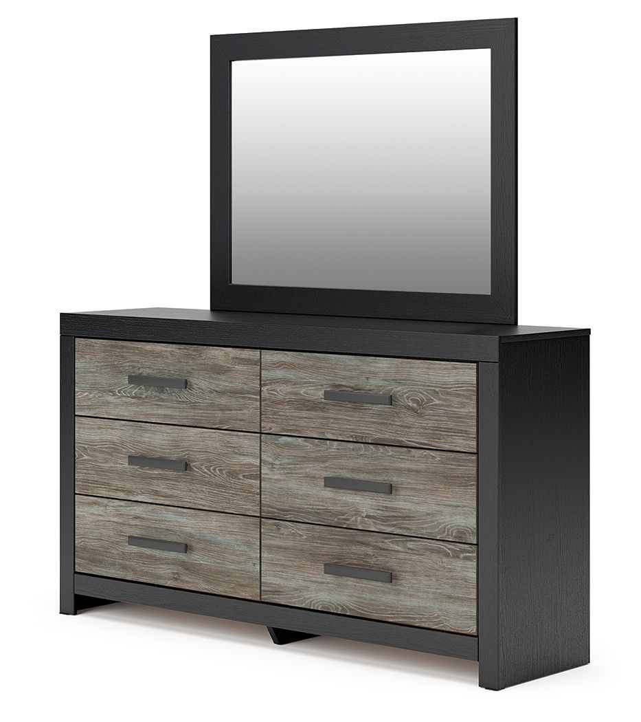 Broachmyn - Six Drawer Dresser - Urban Living Furniture (Los Angeles, CA)