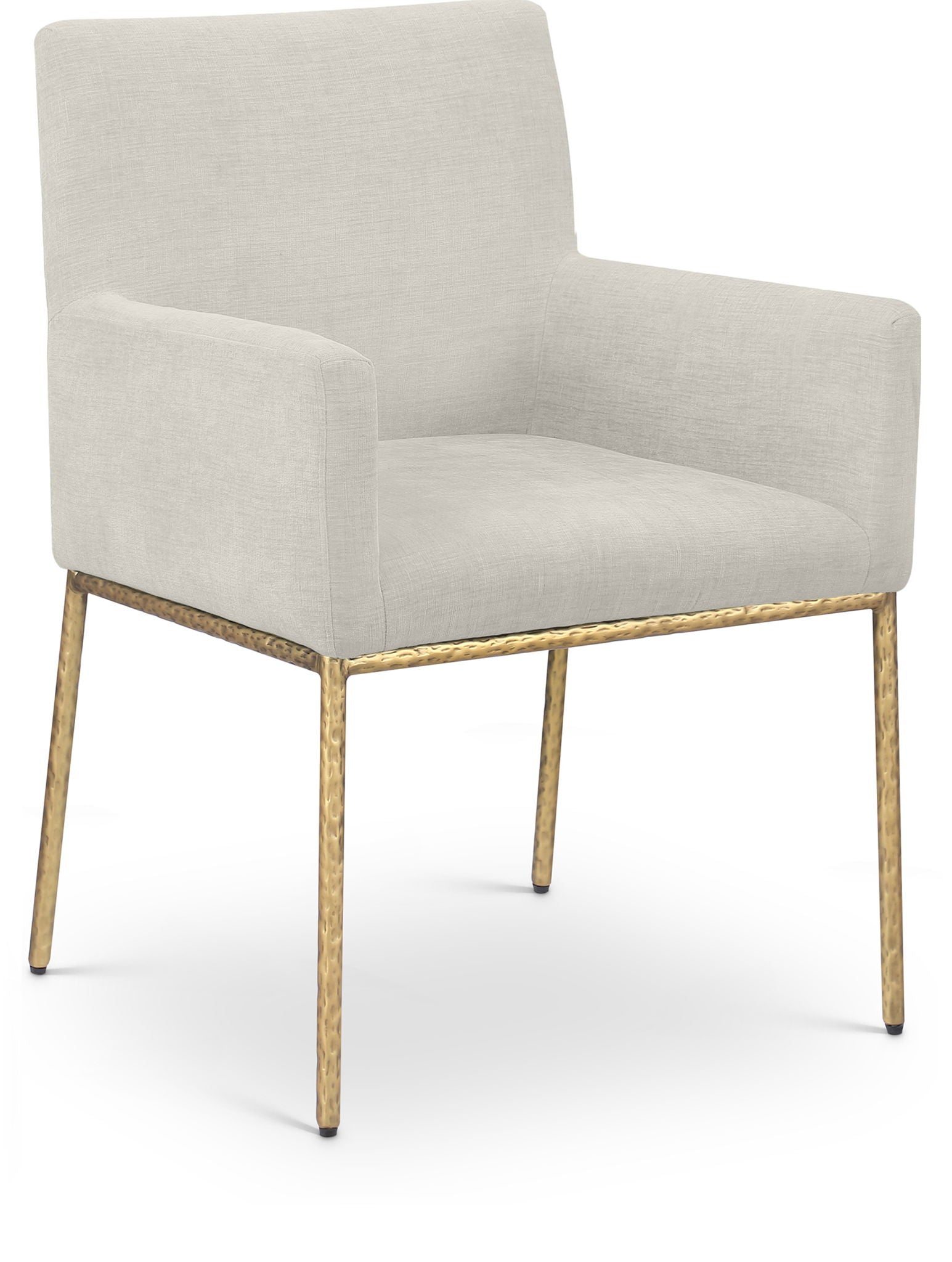 Reeves - Dining Chair With Gold Legs (Set of 2) - Urban Living Furniture (Los Angeles, CA)