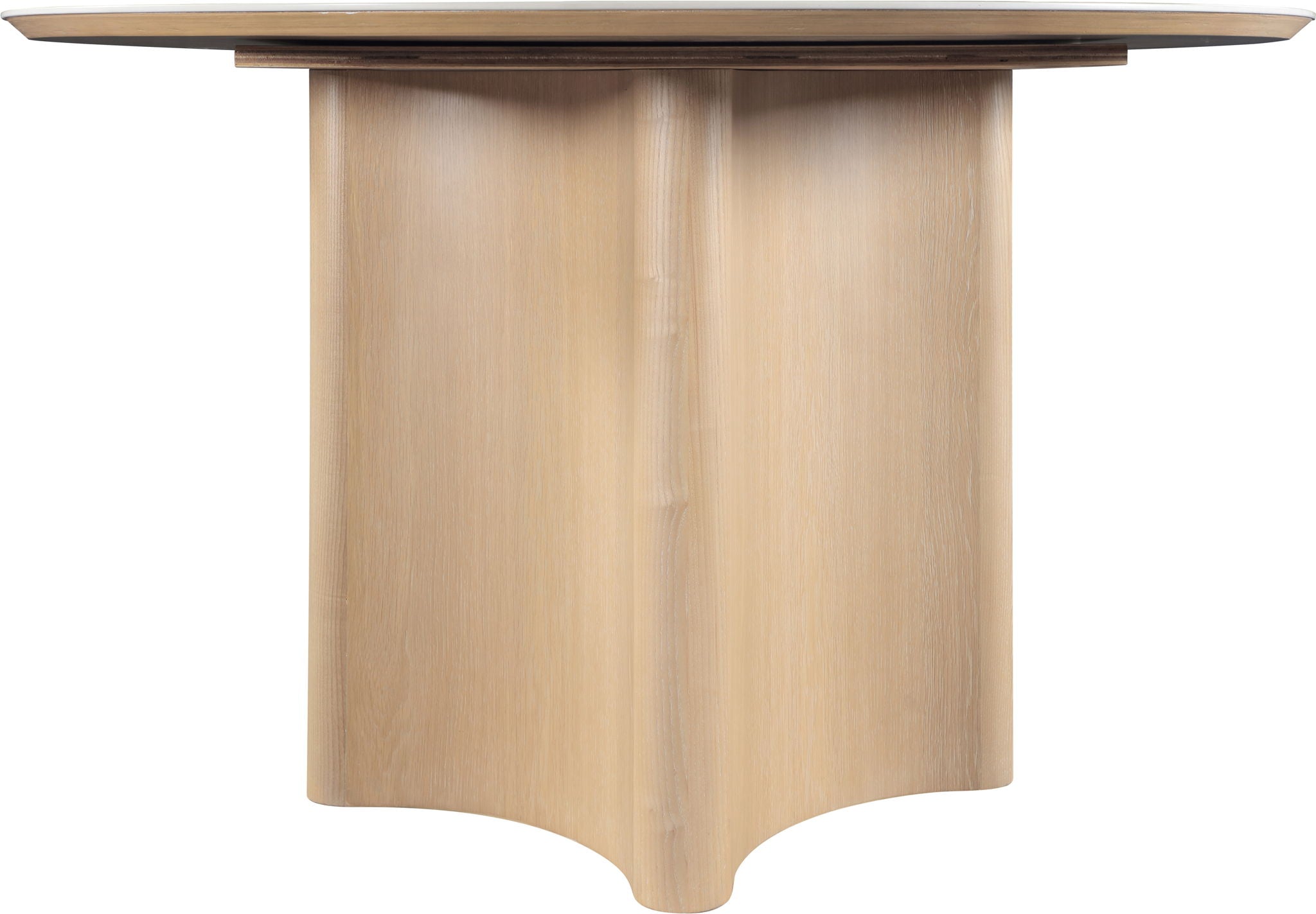 Corvina - Square Oak Veneer Dining Table - Urban Living Furniture (Los Angeles, CA)