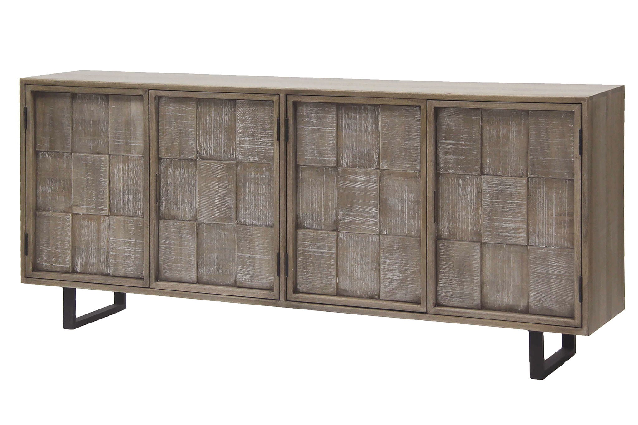 Crossings Casablanca - TV Console - Urban Living Furniture (Los Angeles, CA)