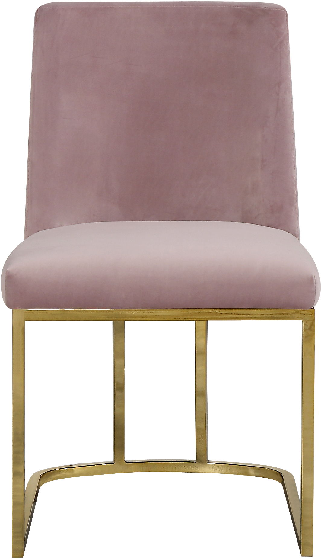 Heidi - Dining Chair with Gold Legs (Set of 2) - Urban Living Furniture (Los Angeles, CA)