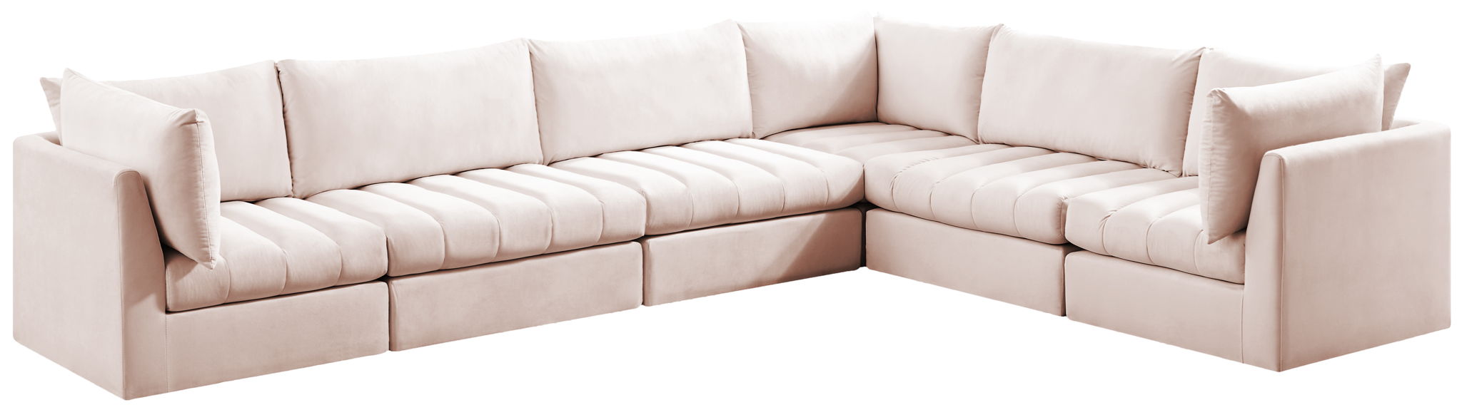 Jacob - 6 Pc. Modular Sectional - Urban Living Furniture (Los Angeles, CA)