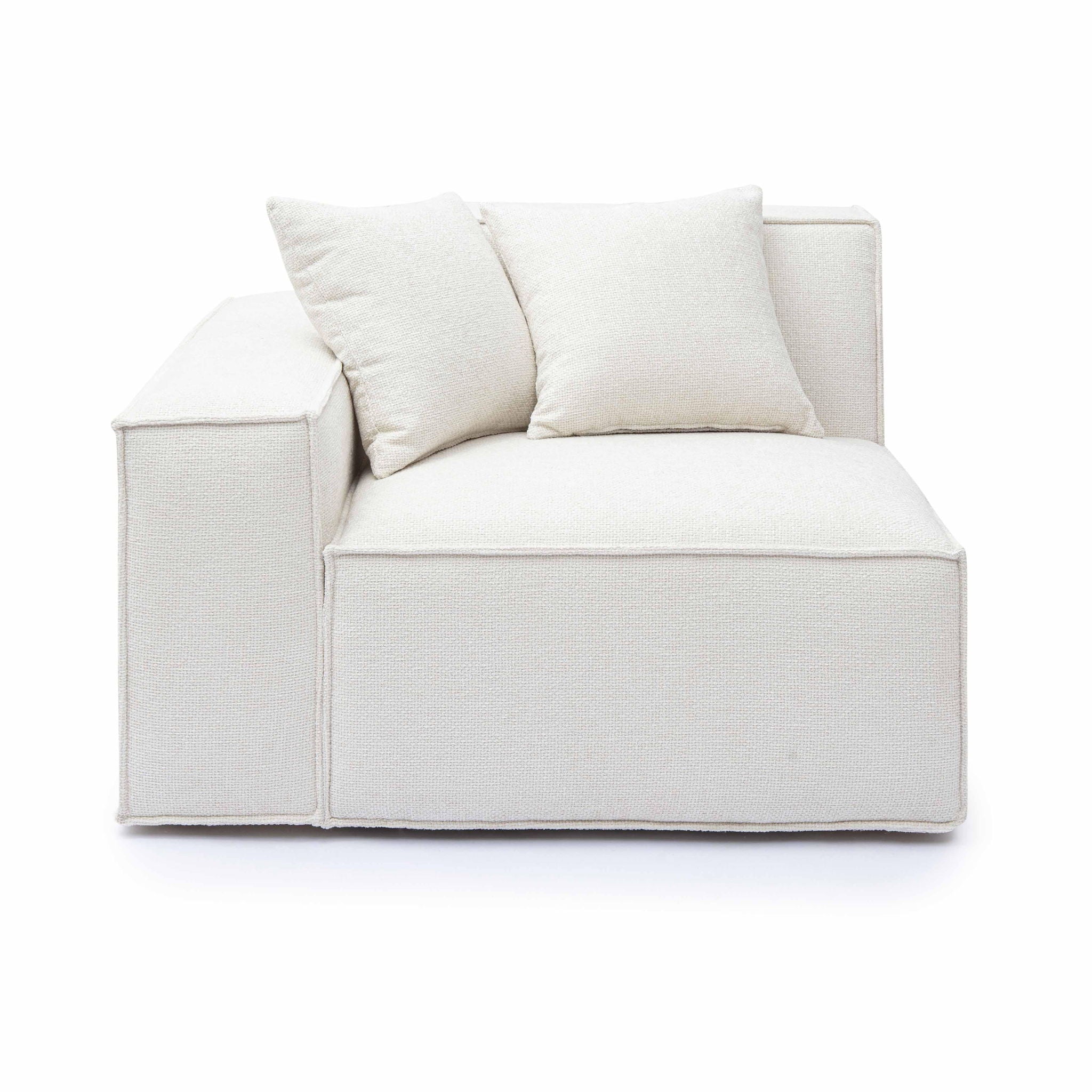 Mindy - LAF Corner Chair - Urban Living Furniture (Los Angeles, CA)