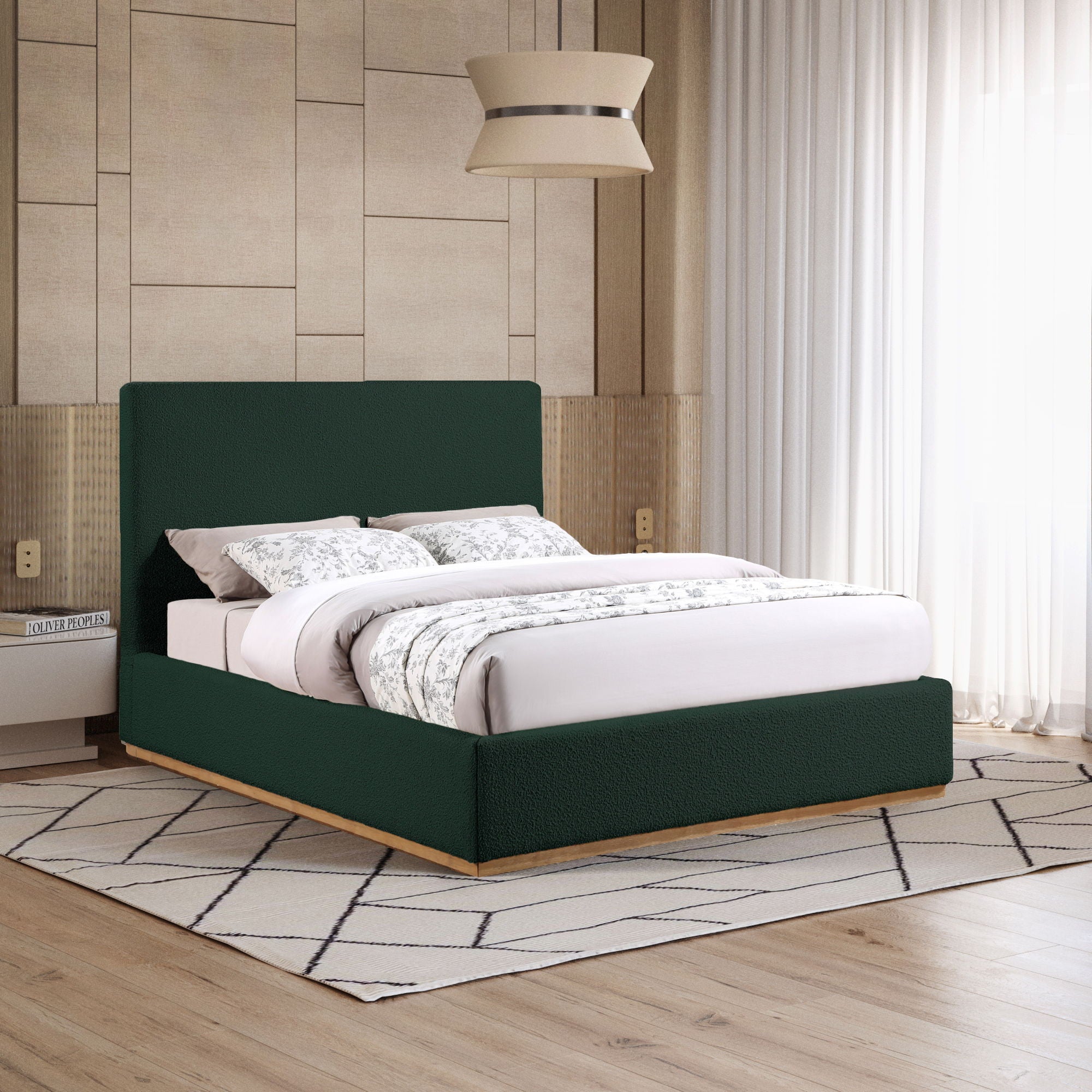 Monaco - Bed - Urban Living Furniture (Los Angeles, CA)