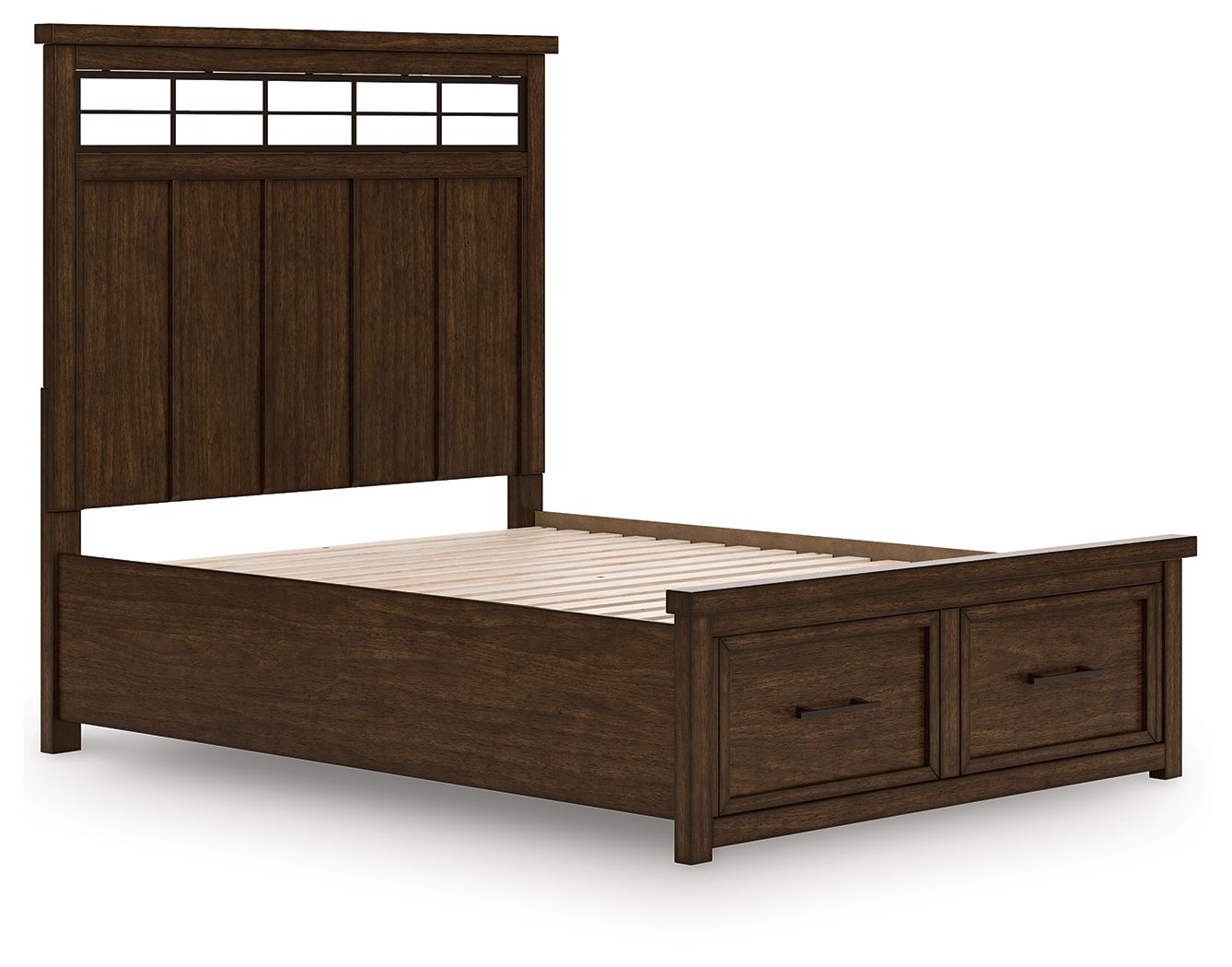 Taffenbrook - Panel Storage Bed - Urban Living Furniture (Los Angeles, CA)