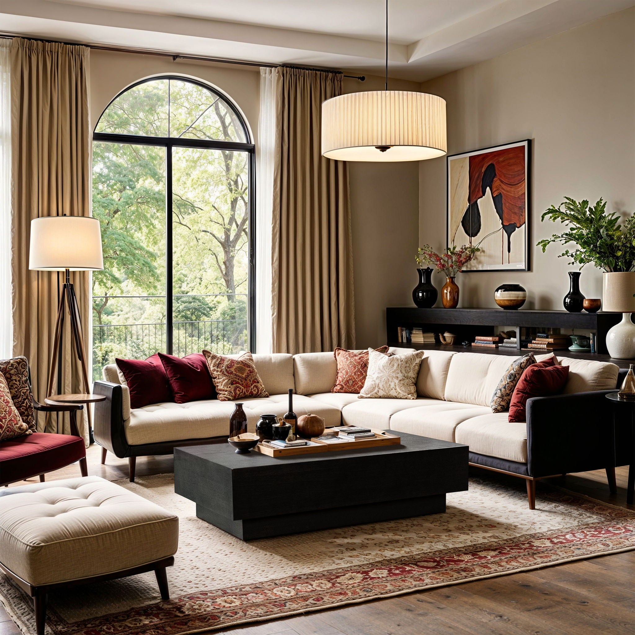 Otto - Coffee Table - Urban Living Furniture (Los Angeles, CA)