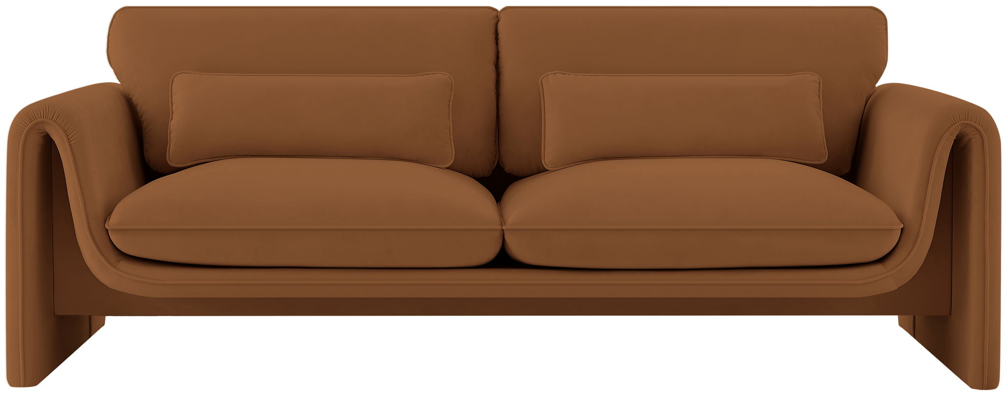 Sloan - Sofa - Saddle - Urban Living Furniture (Los Angeles, CA)