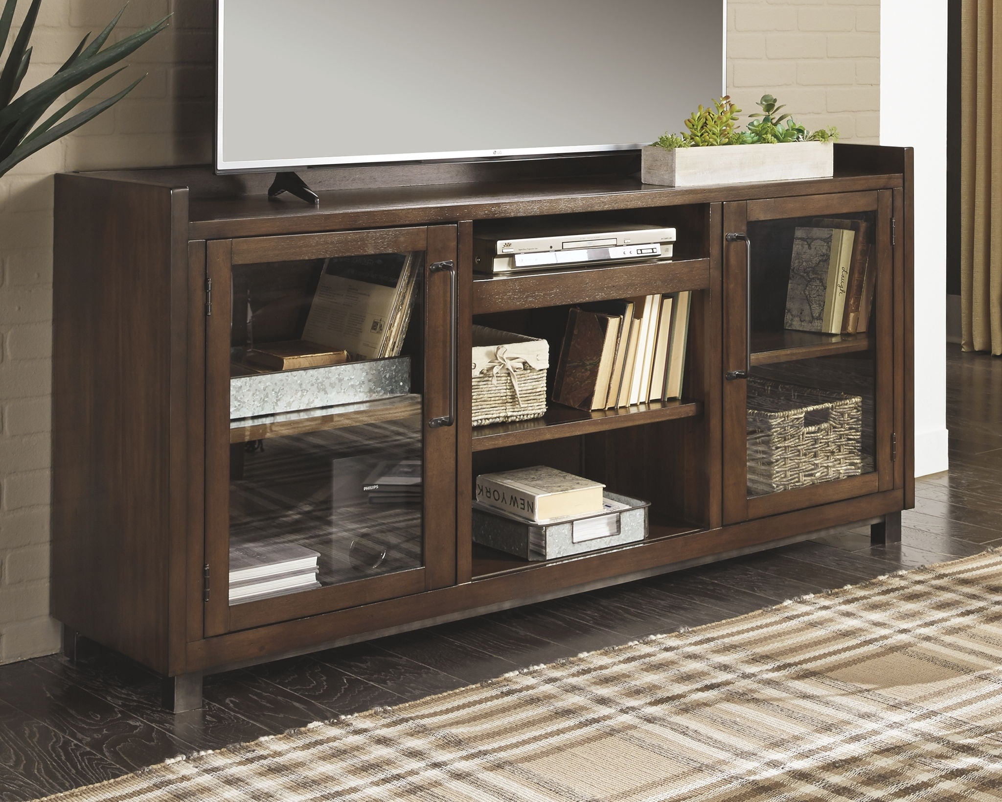 Starmore - TV Stand - Urban Living Furniture (Los Angeles, CA)