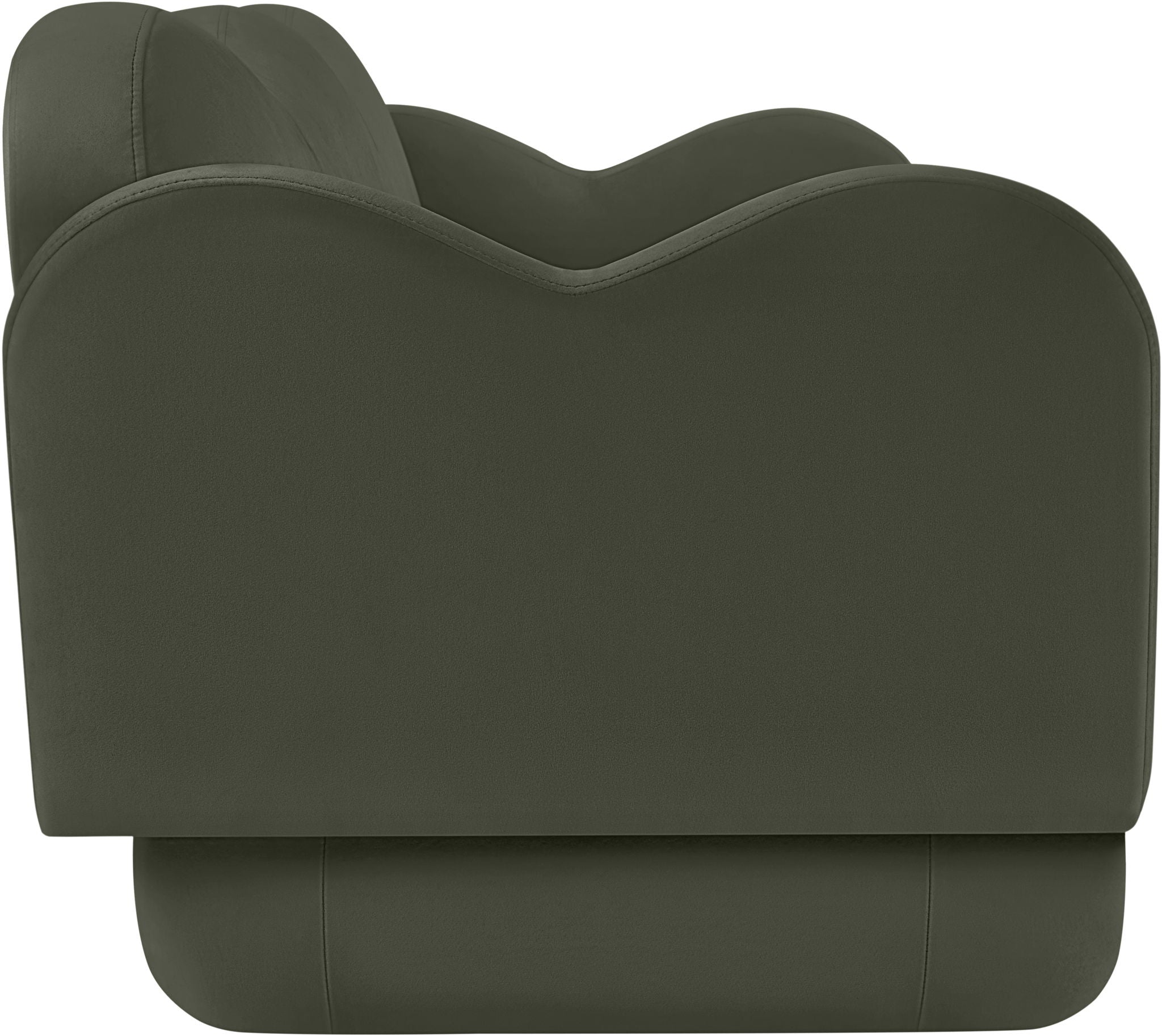 Bloom - Velvet Sofa - Urban Living Furniture (Los Angeles, CA)