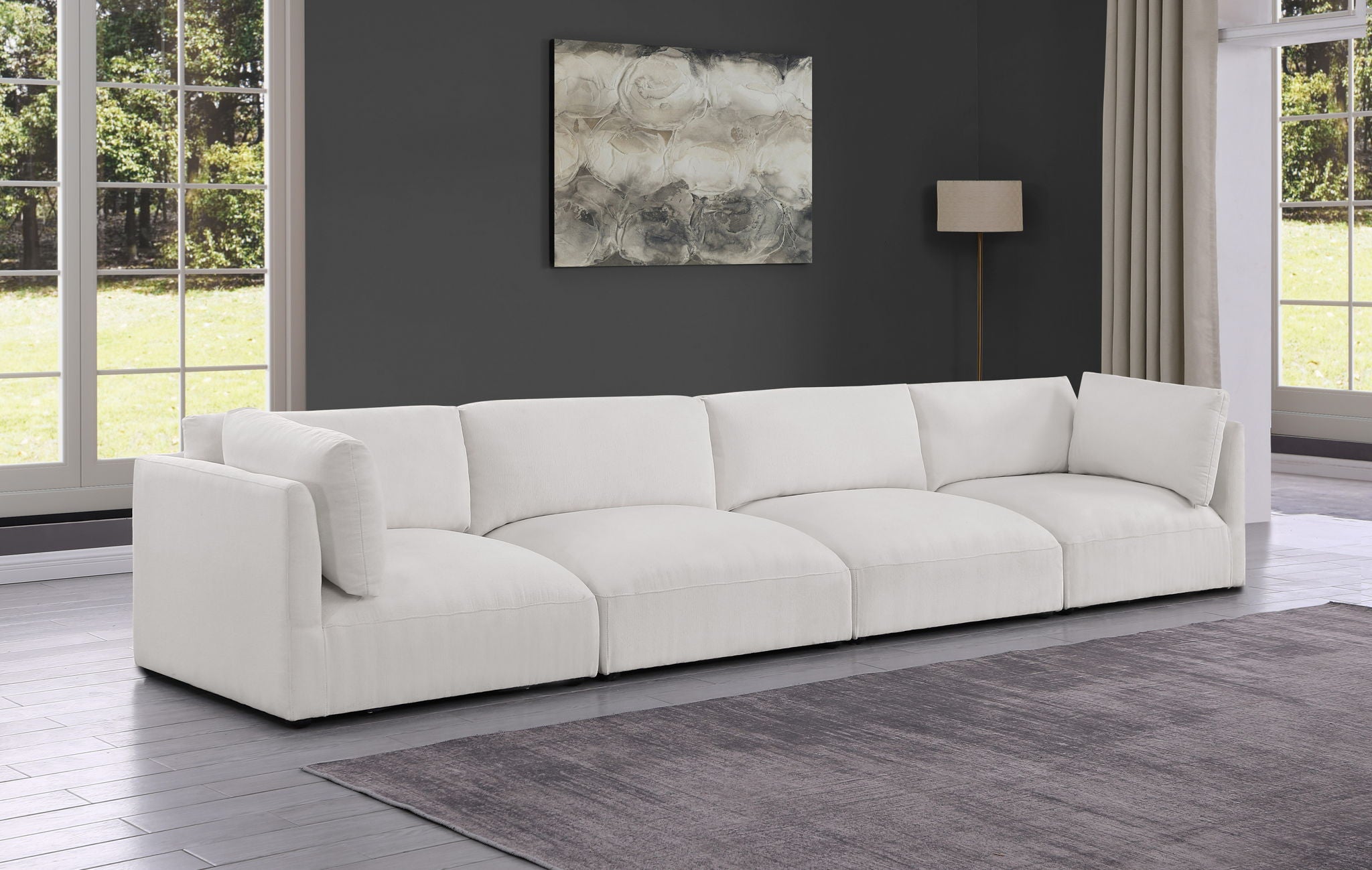 Ease - 4 Seat Modular Sofa