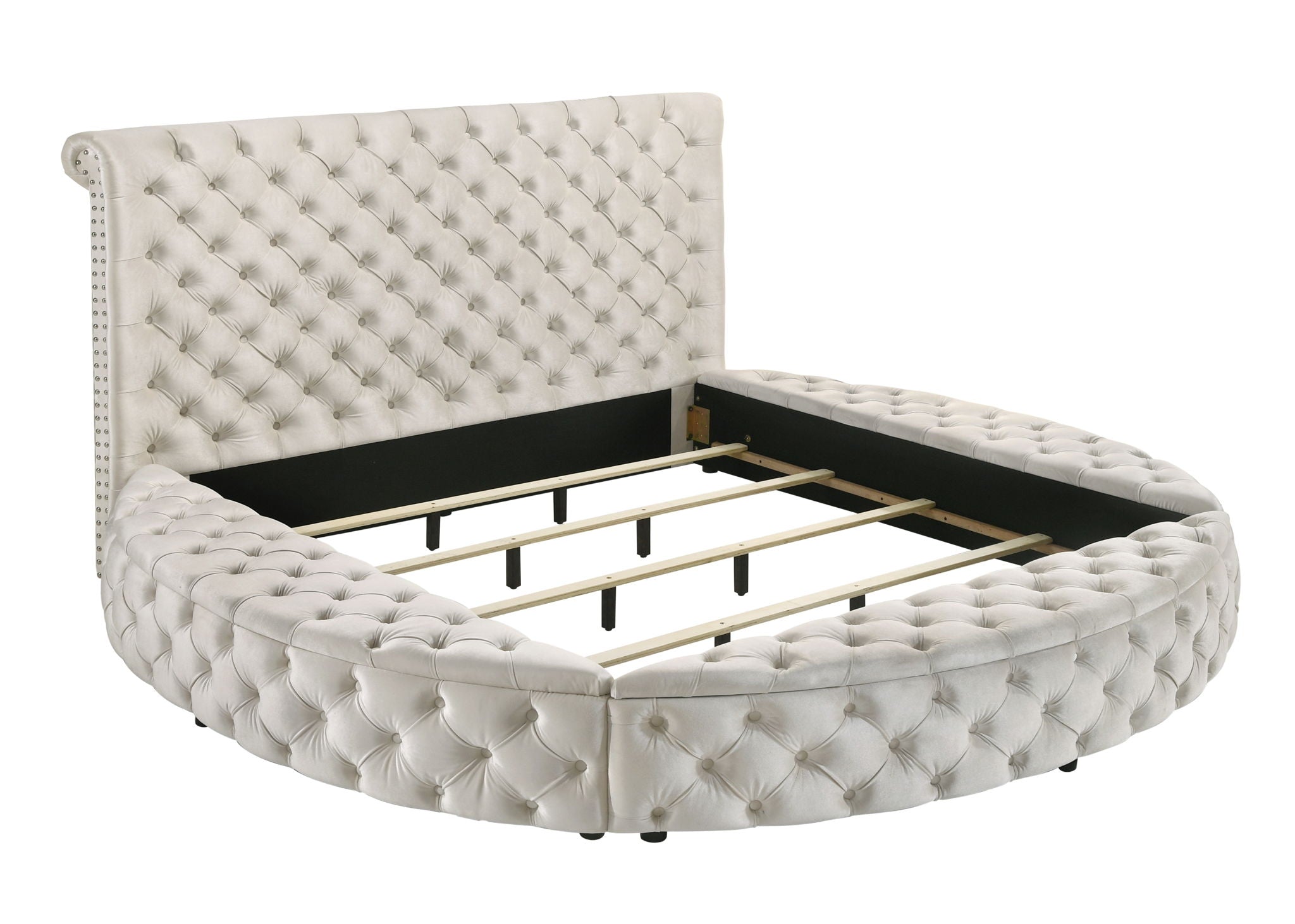 Brigitte - Storage Bed - Urban Living Furniture (Los Angeles, CA)