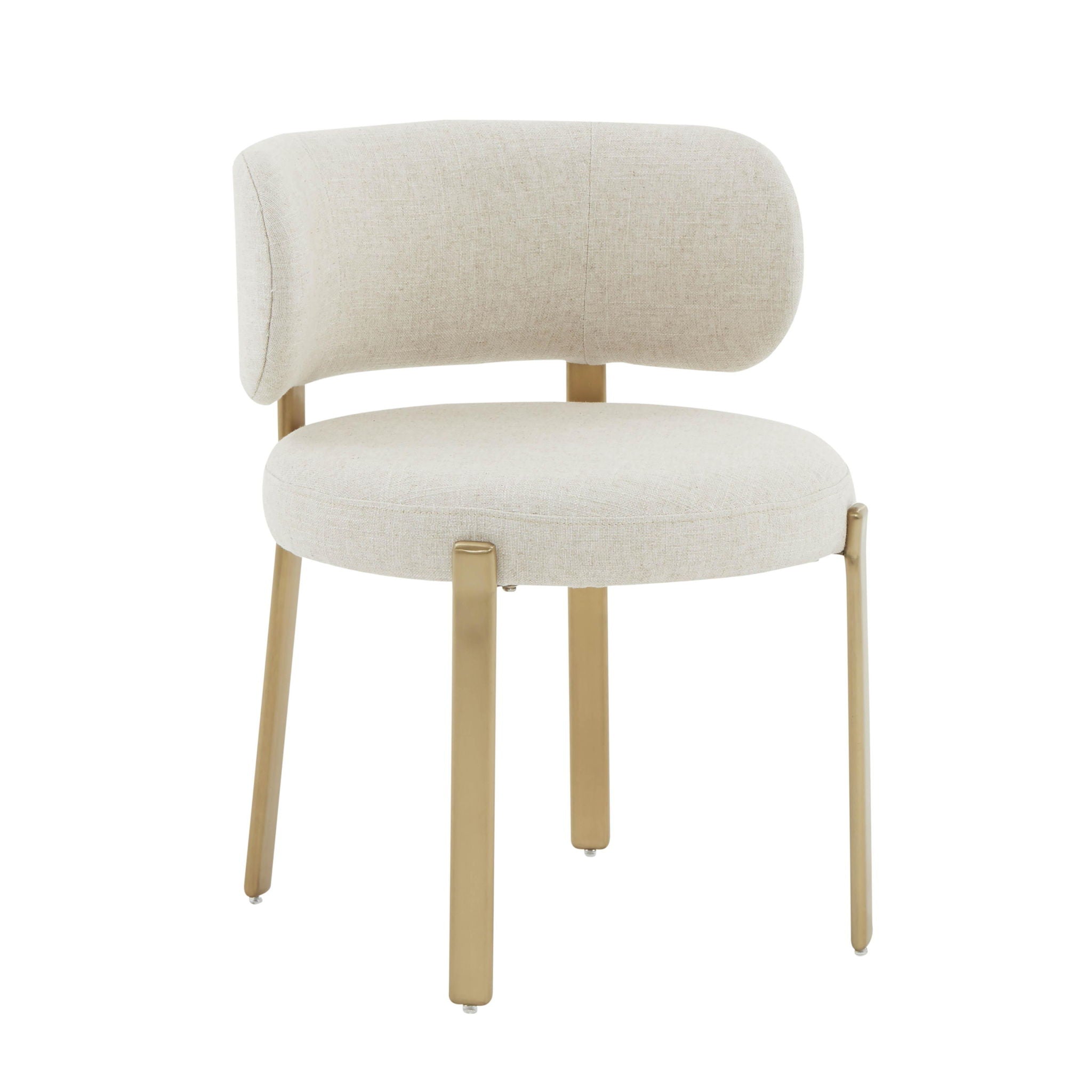 Margaret - Dining Chair - Cream - Urban Living Furniture (Los Angeles, CA)