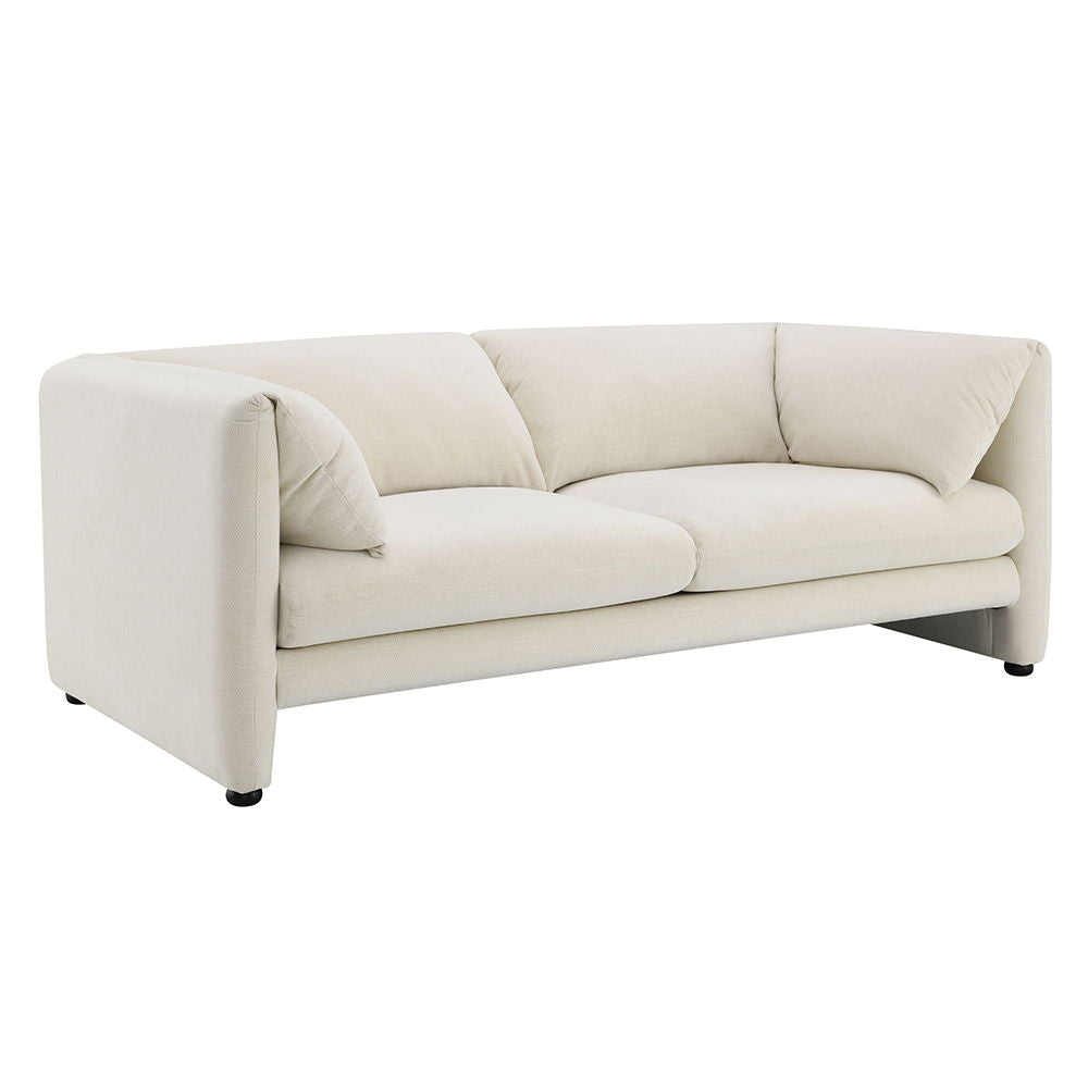 Jaeda - Loveseat - Beige Linen - Urban Living Furniture (Los Angeles, CA)