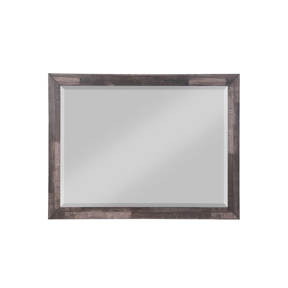 Juniper - Mirror - Dark Oak - Urban Living Furniture (Los Angeles, CA)