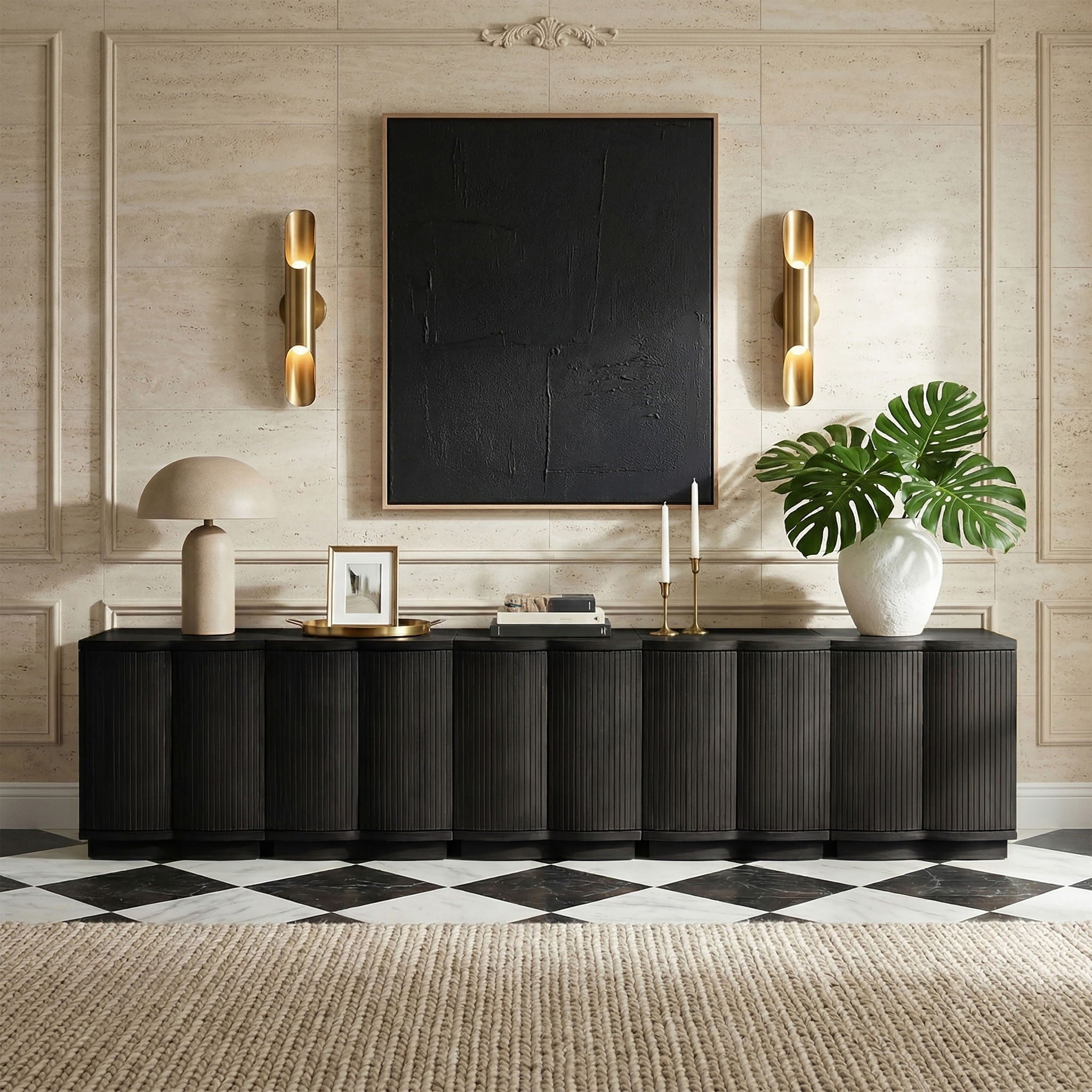 Aveline - Sideboard / Buffet - Urban Living Furniture (Los Angeles, CA)