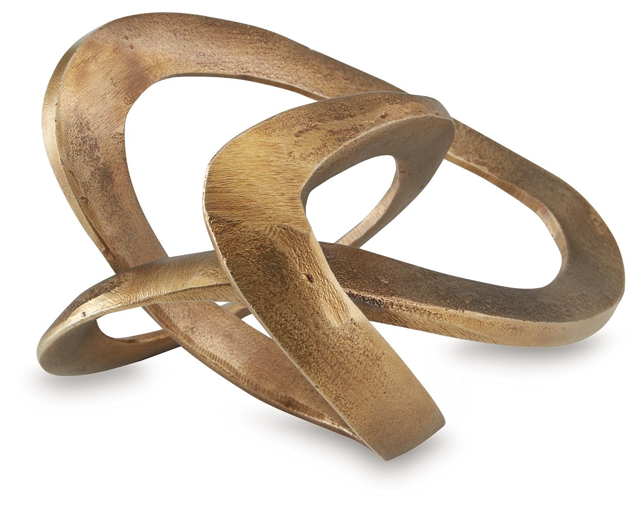 Dunnruck - Antique Brass Finish - Sculpture - Urban Living Furniture (Los Angeles, CA)
