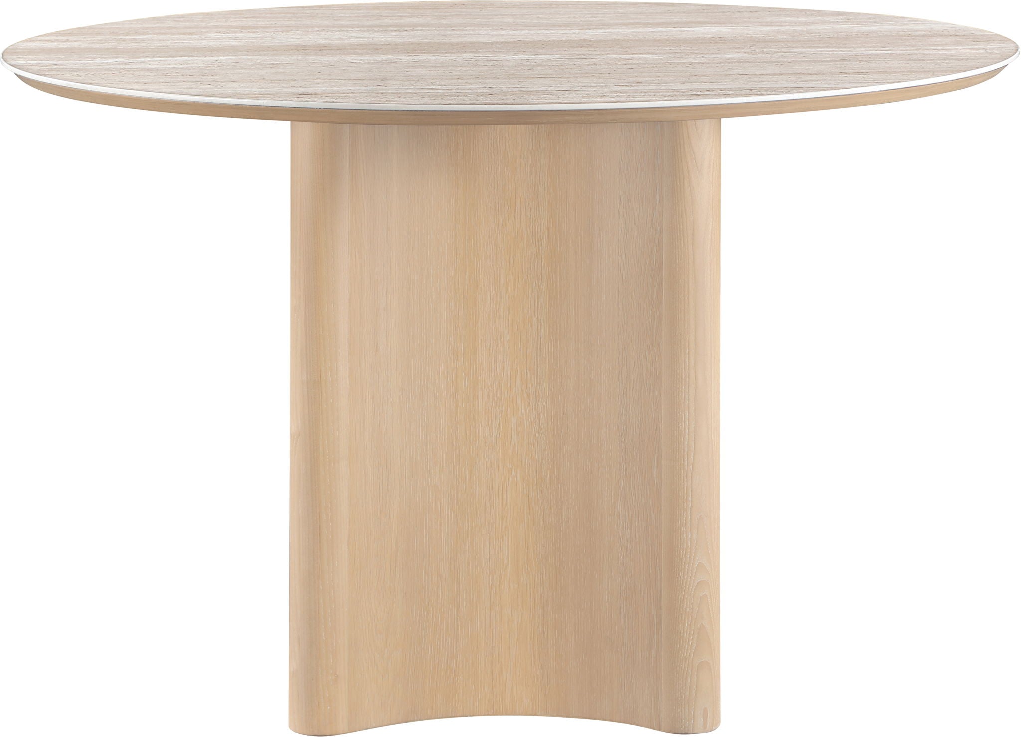 Corvina - Square Oak Veneer Dining Table - Urban Living Furniture (Los Angeles, CA)