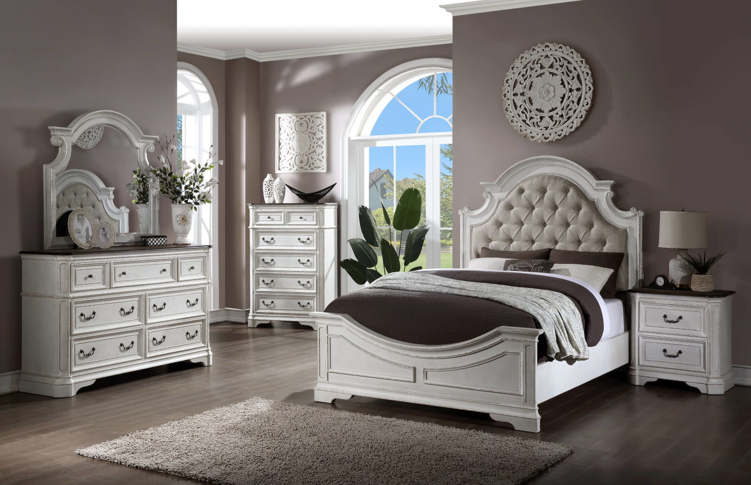Florian - Dresser - Urban Living Furniture (Los Angeles, CA)