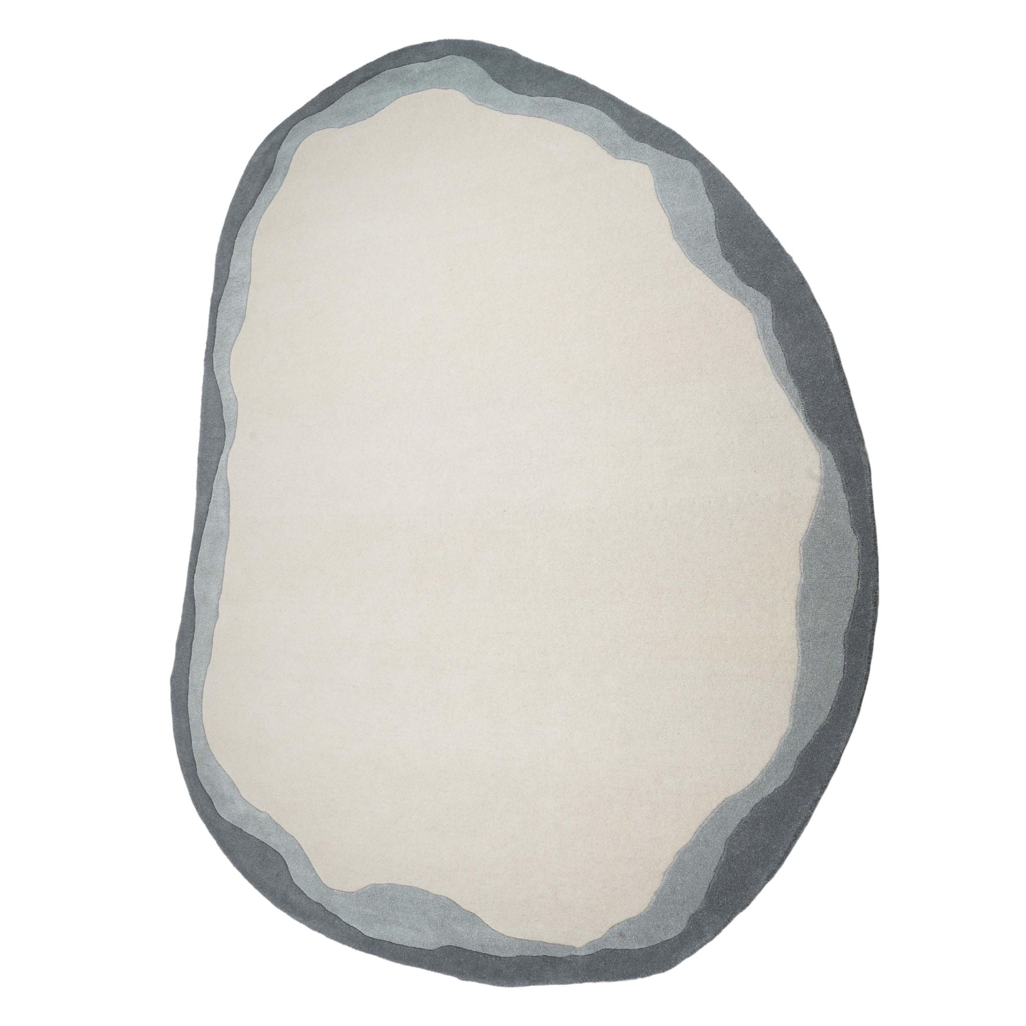 Tarba - Organic Floor Rug - Urban Living Furniture (Los Angeles, CA)