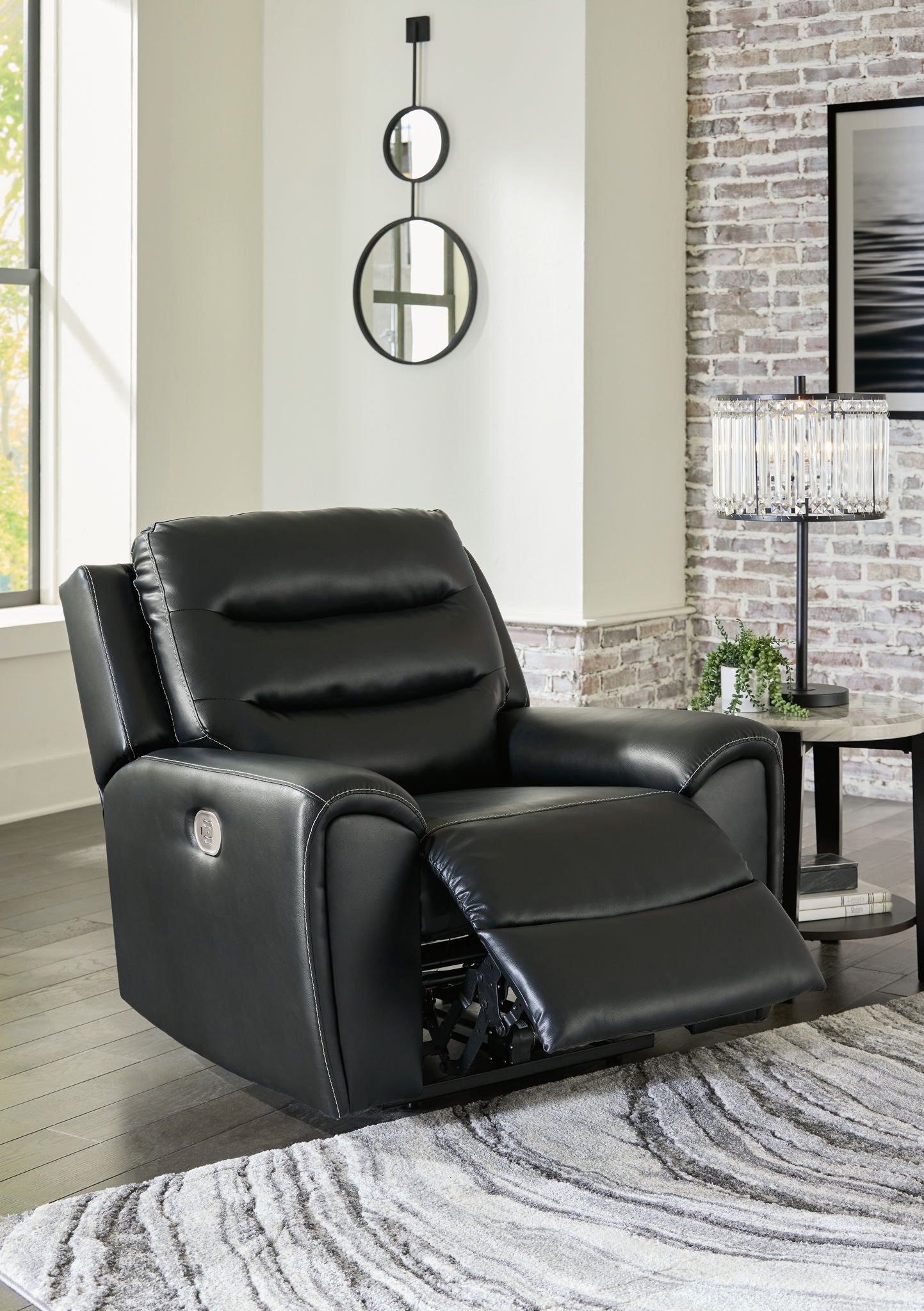 Warlin - Power Reclining Living Room Set - Urban Living Furniture (Los Angeles, CA)