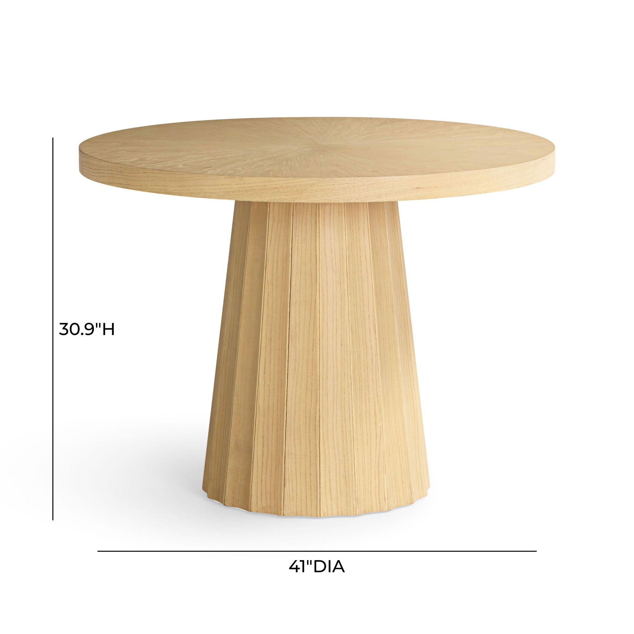 Meri - Round Dinette Table