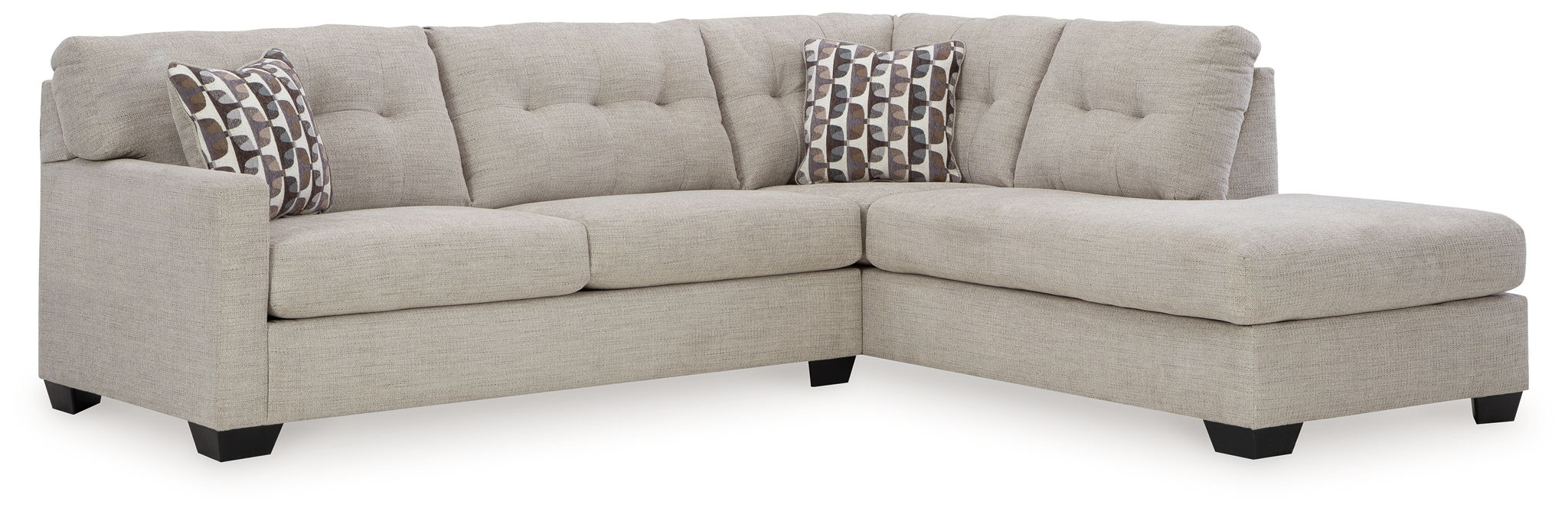 Mahoney - Sectional - Urban Living Furniture (Los Angeles, CA)