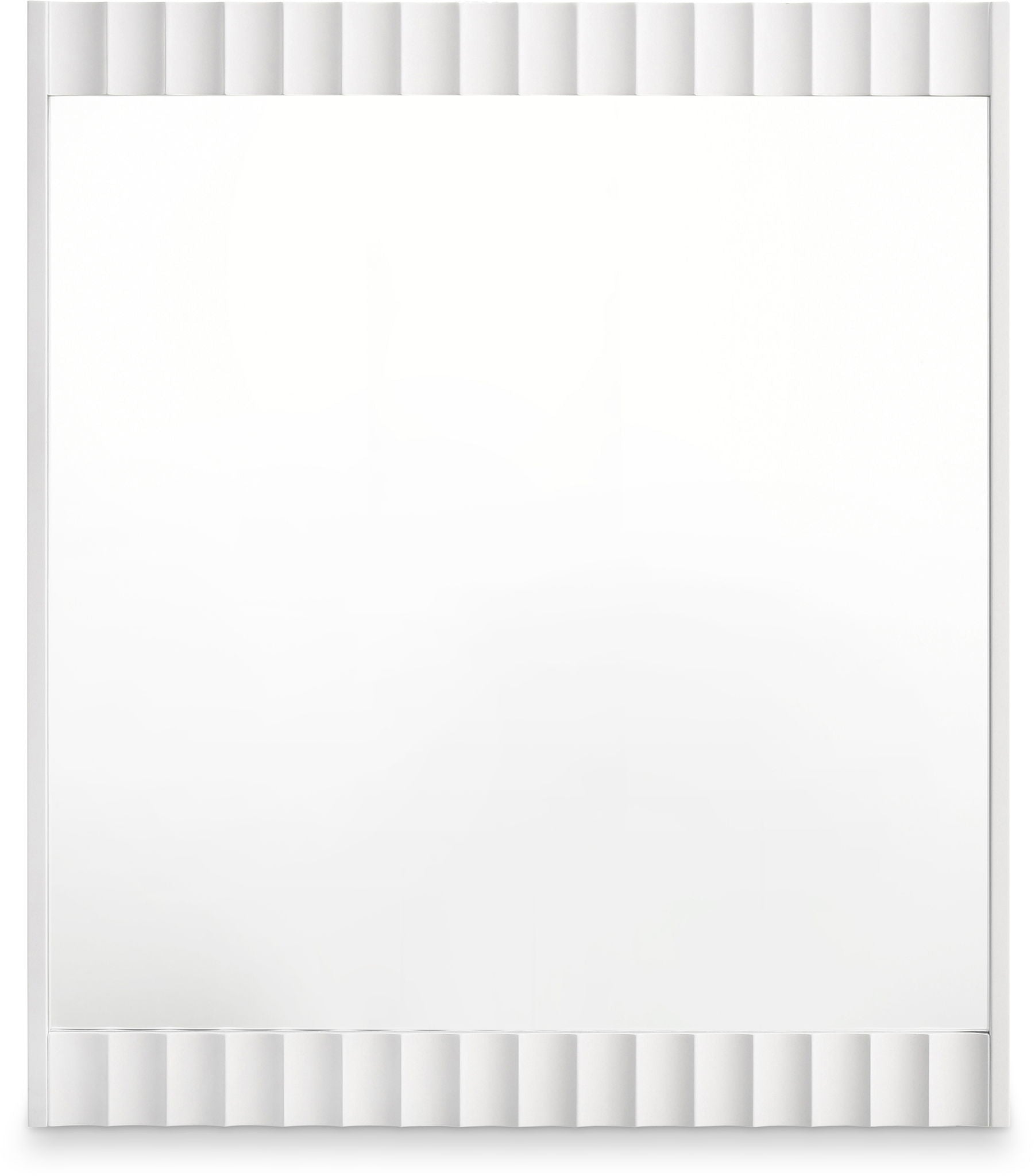 Modernist - Mirror - White - Urban Living Furniture (Los Angeles, CA)