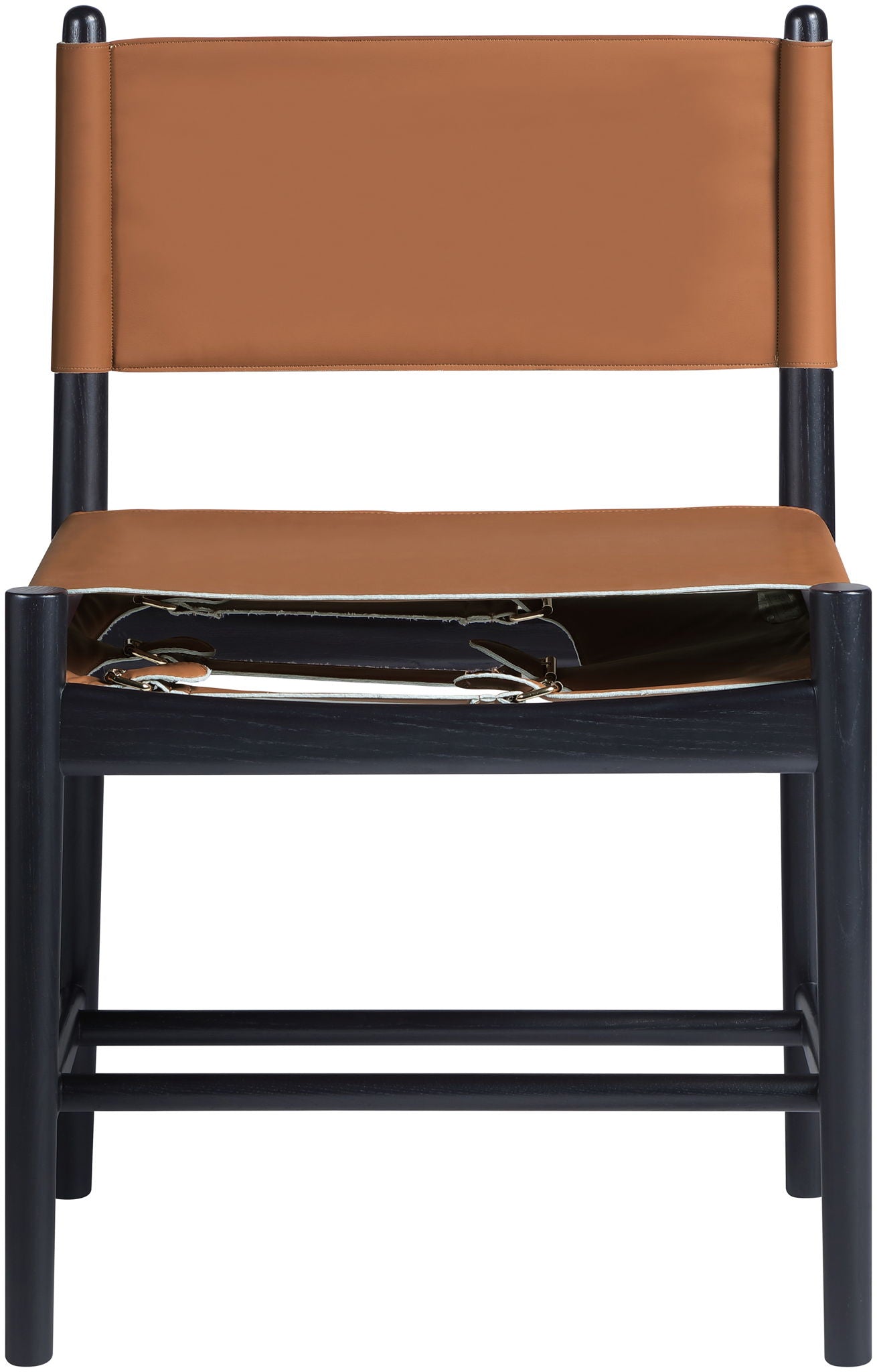 Rawlins - Dining Chair (Set of 2) - Black Frame - Urban Living Furniture (Los Angeles, CA)