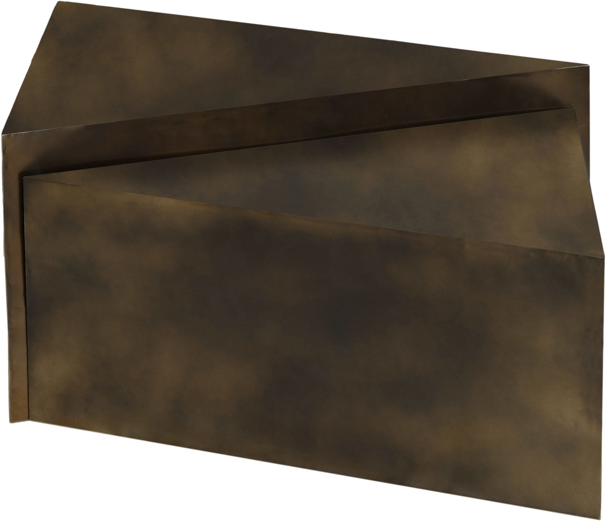 Zani - Iron Coffee Table - Urban Living Furniture (Los Angeles, CA)