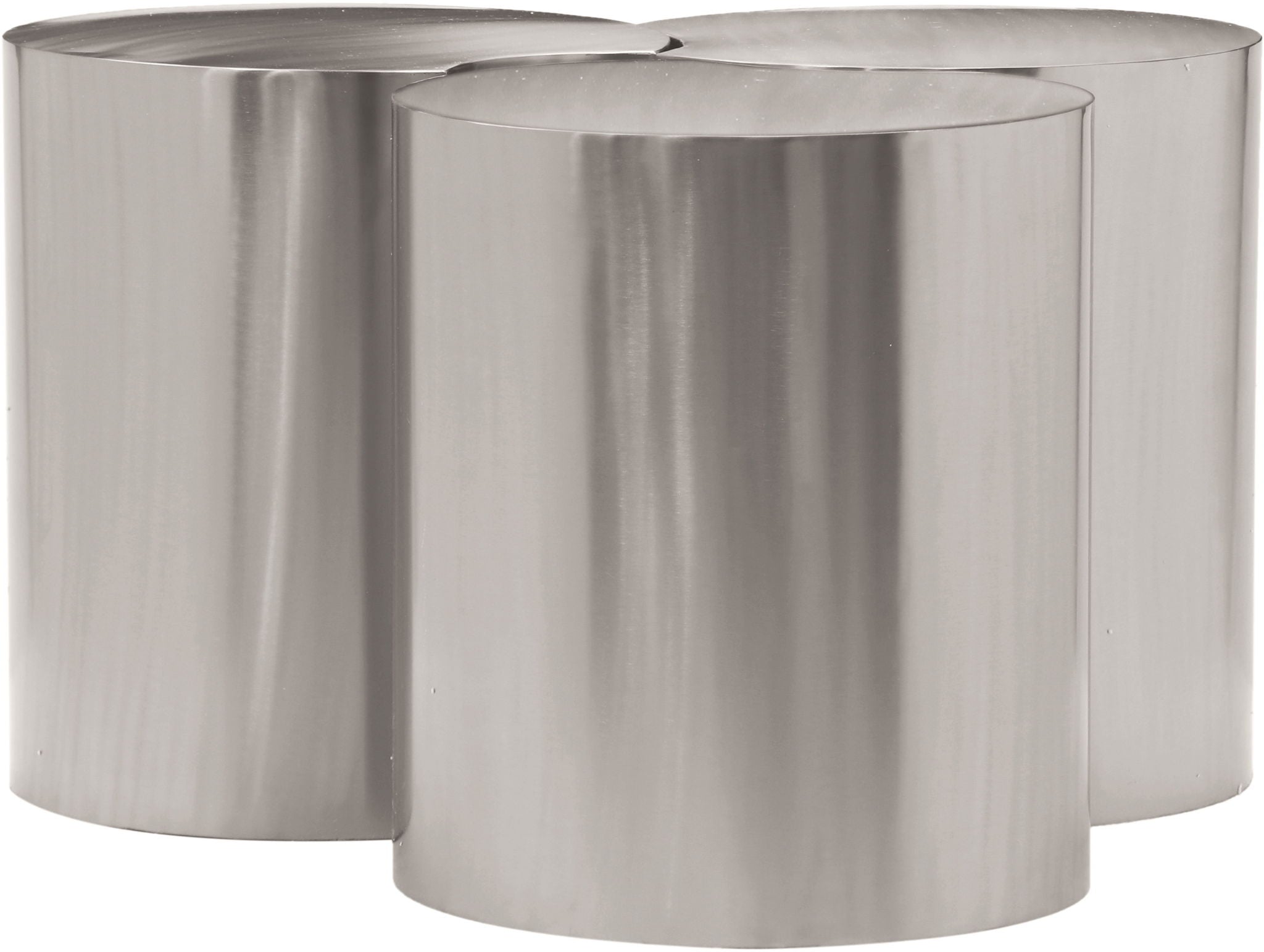Dimple - 3 Piece Modular Coffee Table - Urban Living Furniture (Los Angeles, CA)