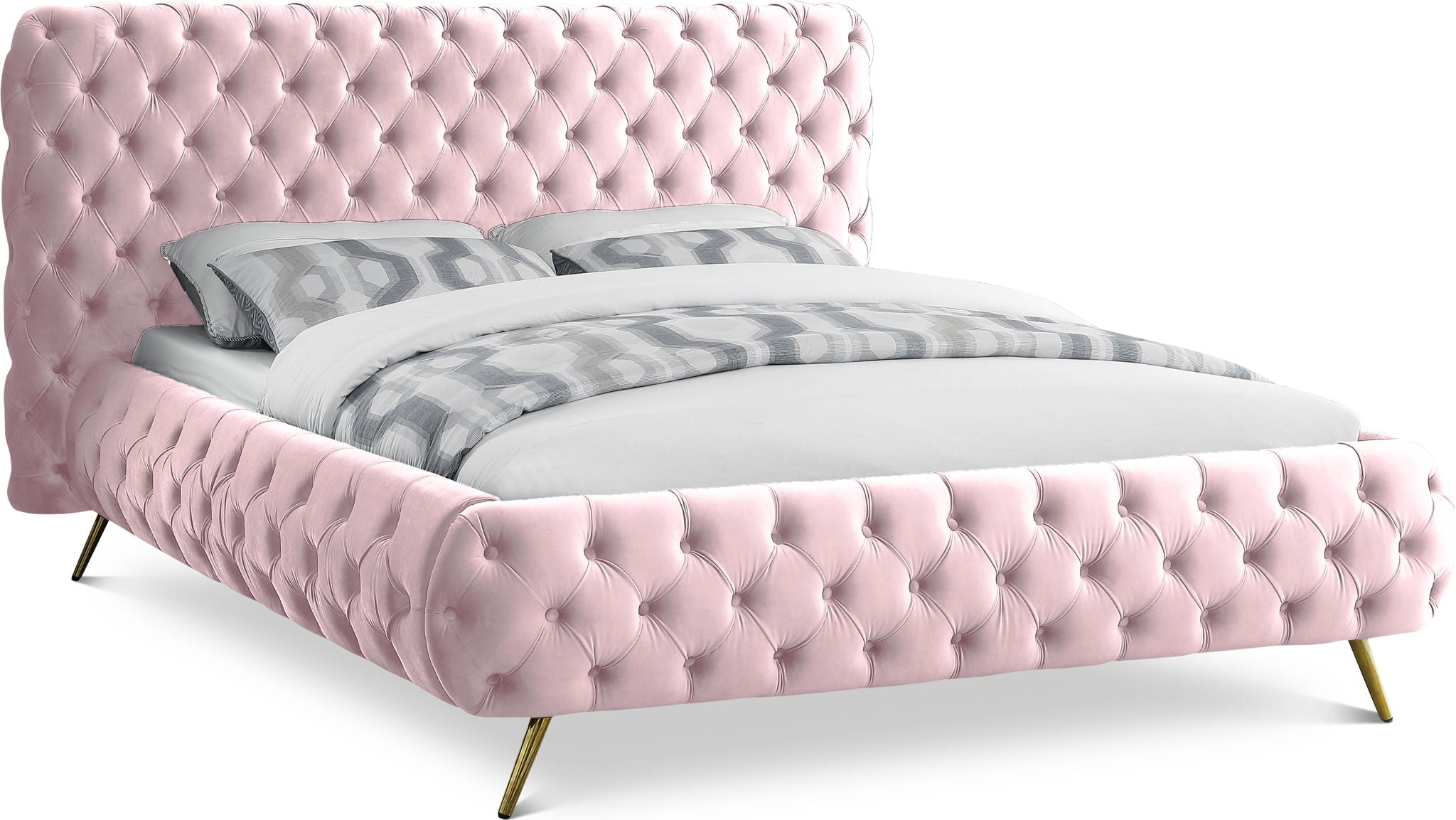 Delano - Bed - Urban Living Furniture (Los Angeles, CA)