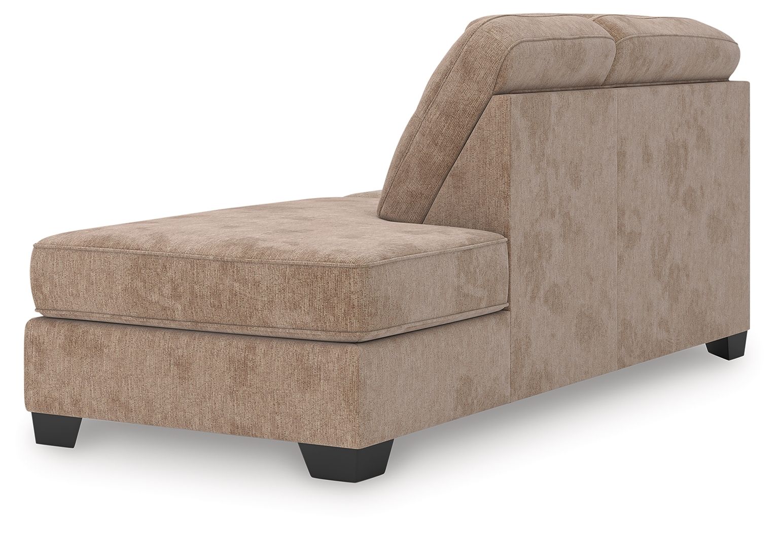 Olten - RAF Corner Chaise - Mocha - Urban Living Furniture (Los Angeles, CA)