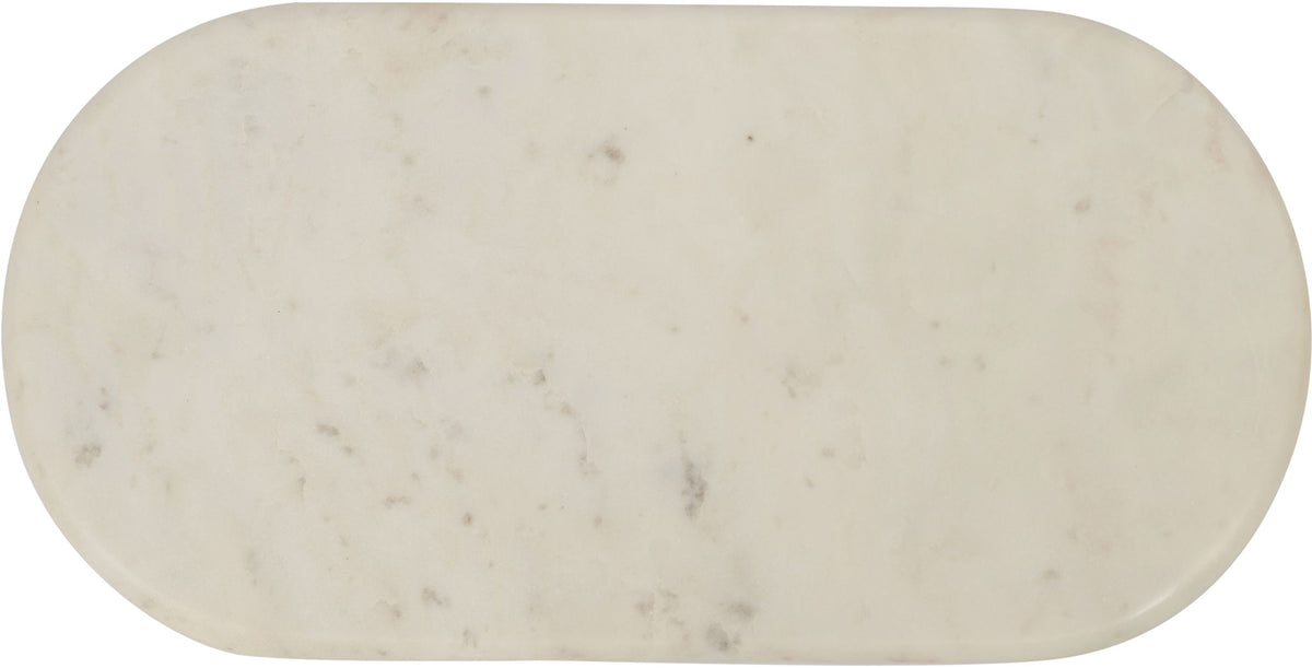 Carrell - Genuine Marble Tray
