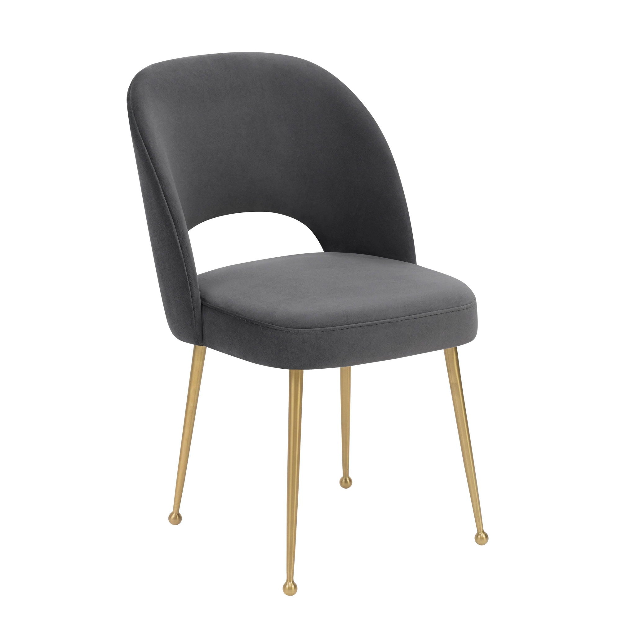 Swell - Velvet Chair - Urban Living Furniture (Los Angeles, CA)