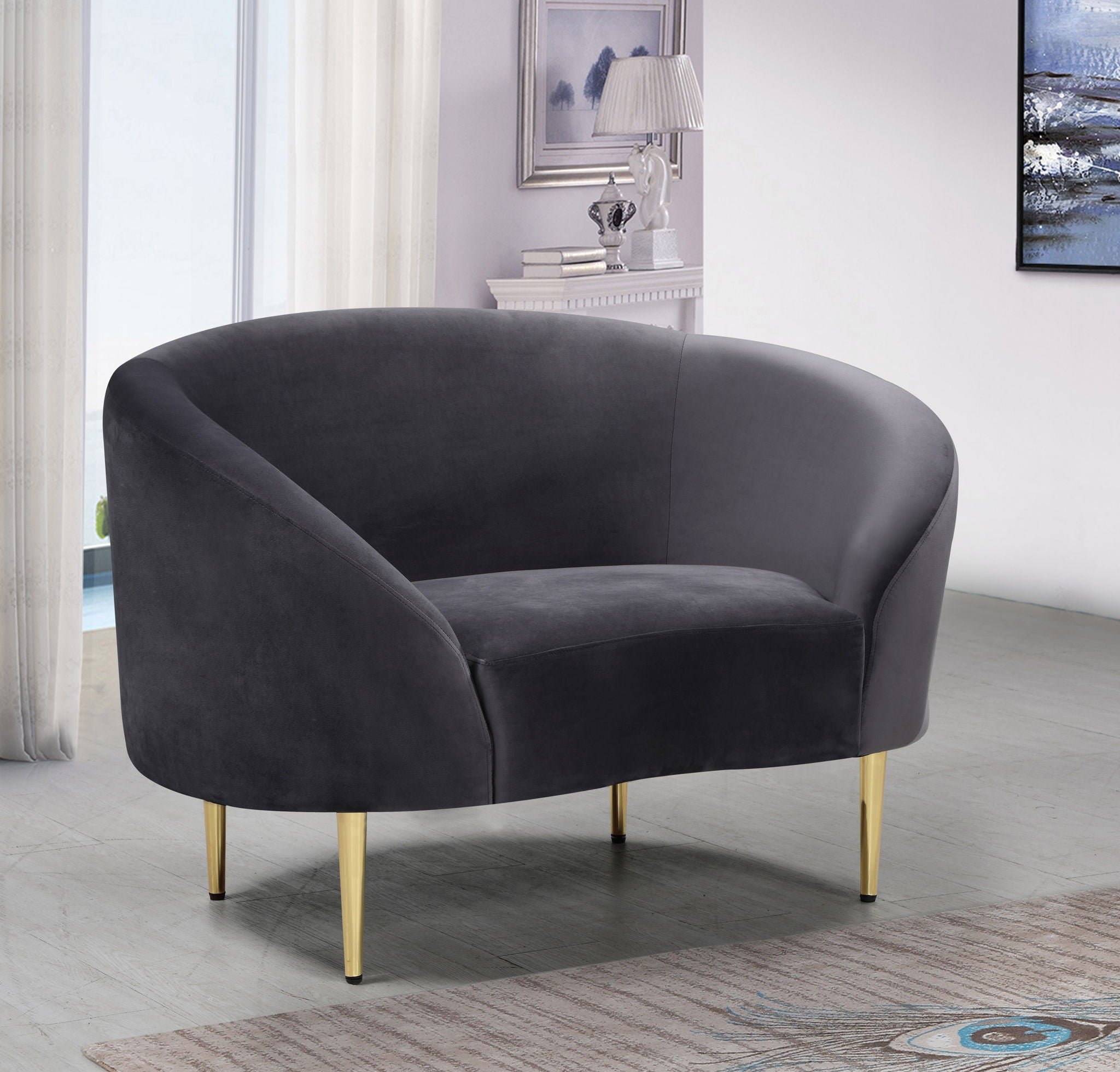 Ritz - Chair - Urban Living Furniture (Los Angeles, CA)